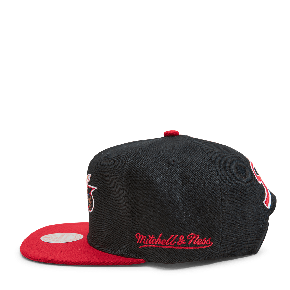 76ers Rear Script Deadstock