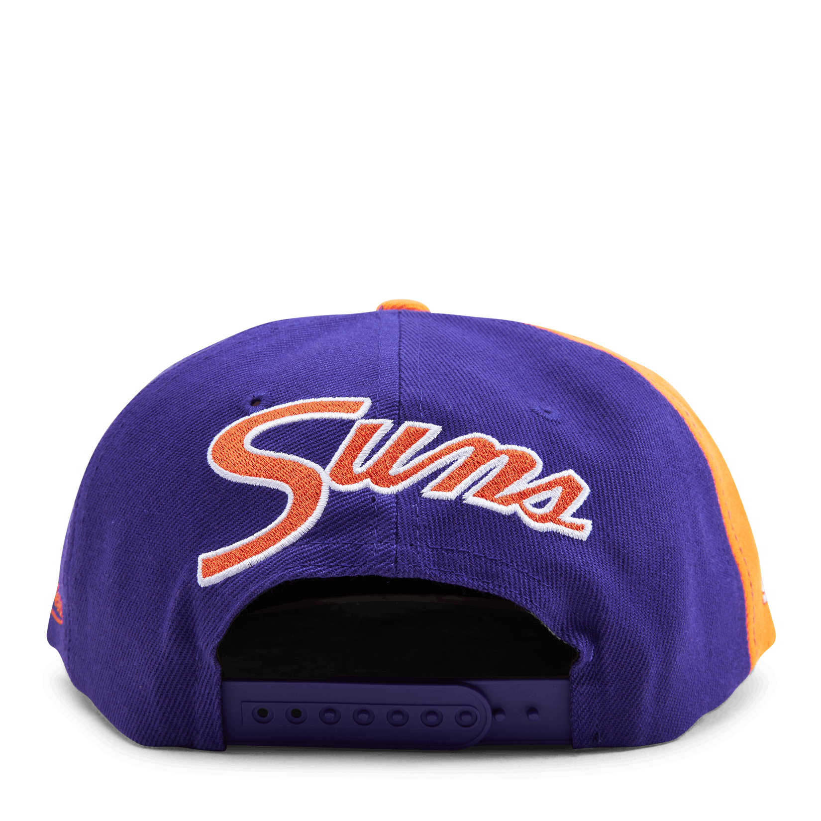 Suns Rear Script Deadstock Snapback