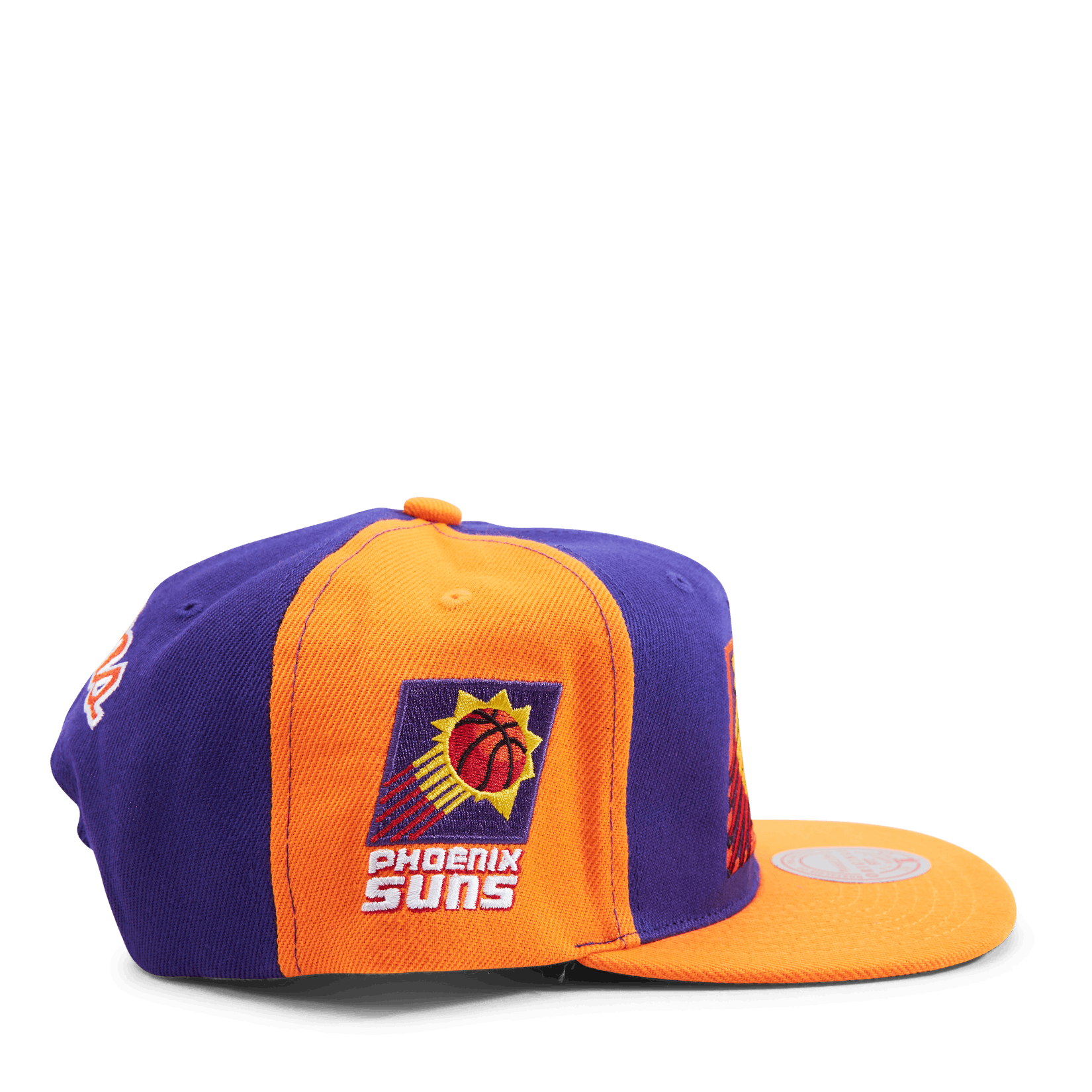 Suns Rear Script Deadstock Snapback