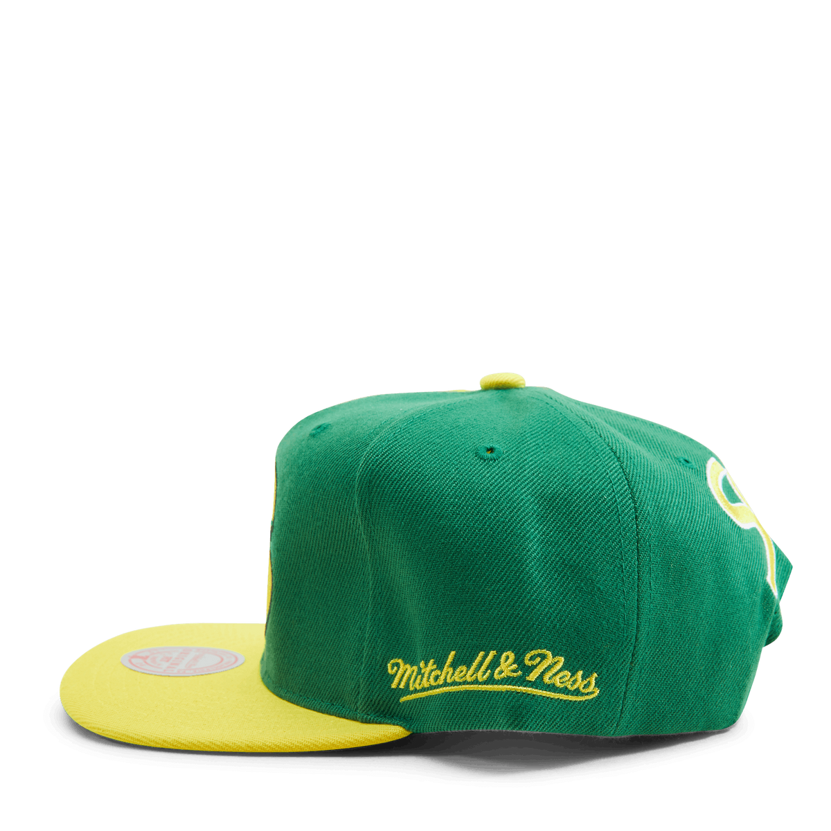 Supersonics Rear Script Deadstock