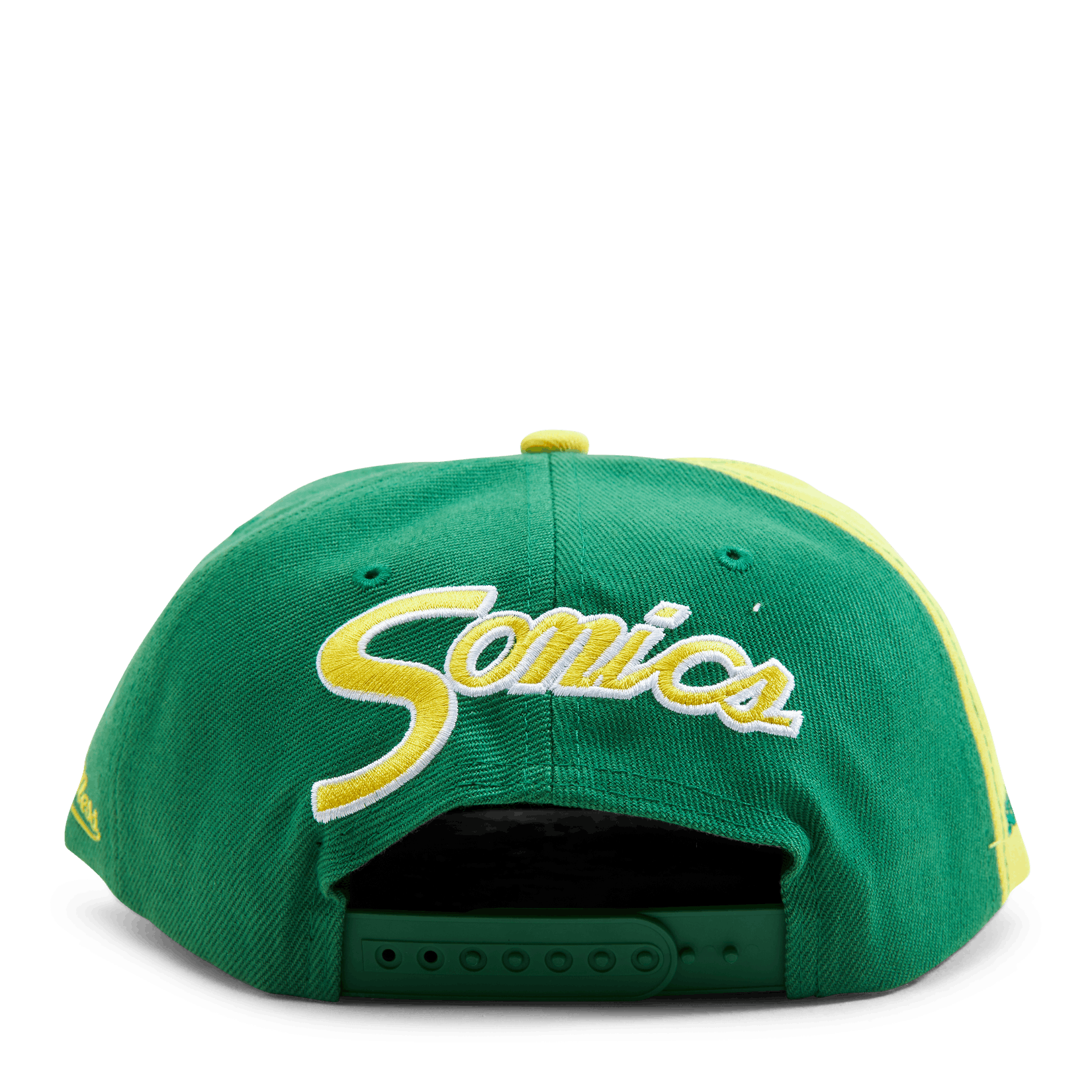 Supersonics Rear Script Deadstock