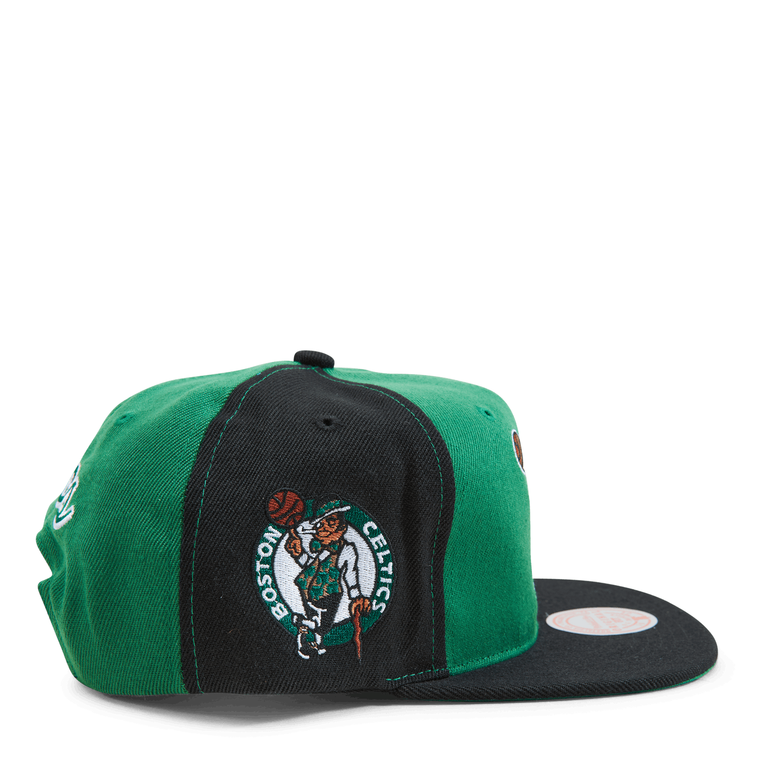 Celtics Rear Script Deadstock