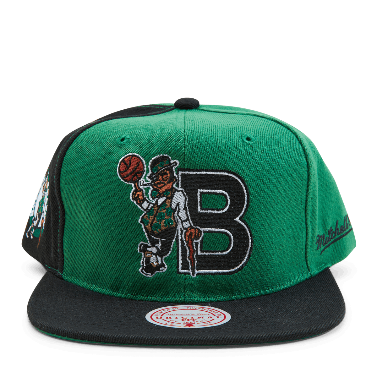 Celtics Rear Script Deadstock