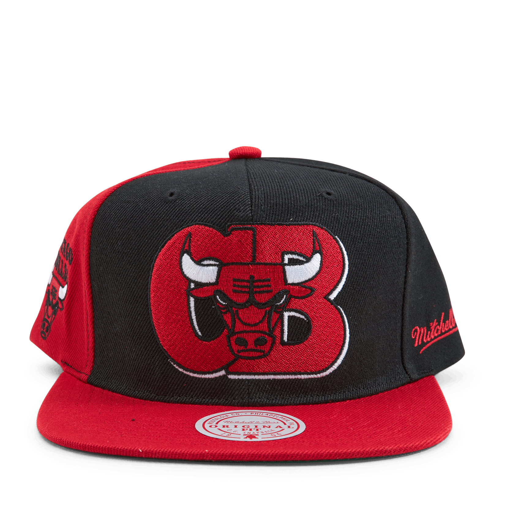 Bulls Rear Script Deadstock