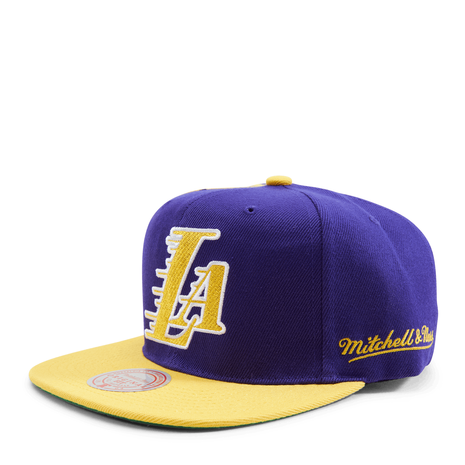 Lakers Rear Script Deadstock