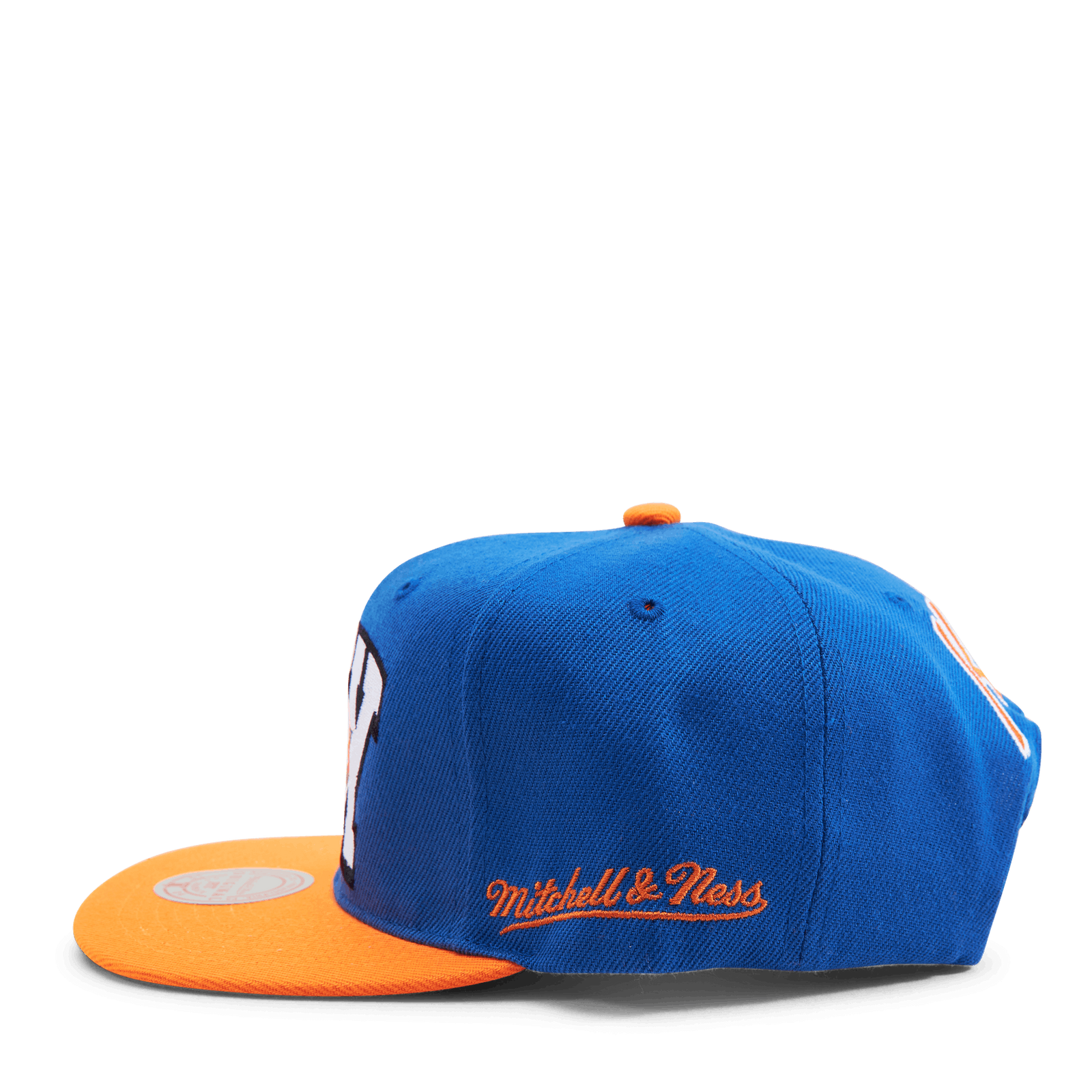 Knicks Rear Script Deadstock