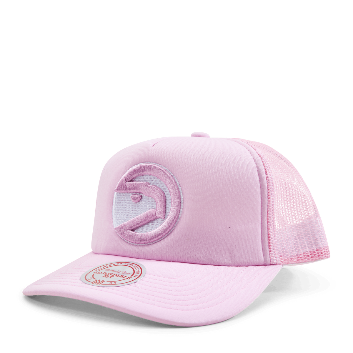 Hawks NBA Pastel Trucker Snapback