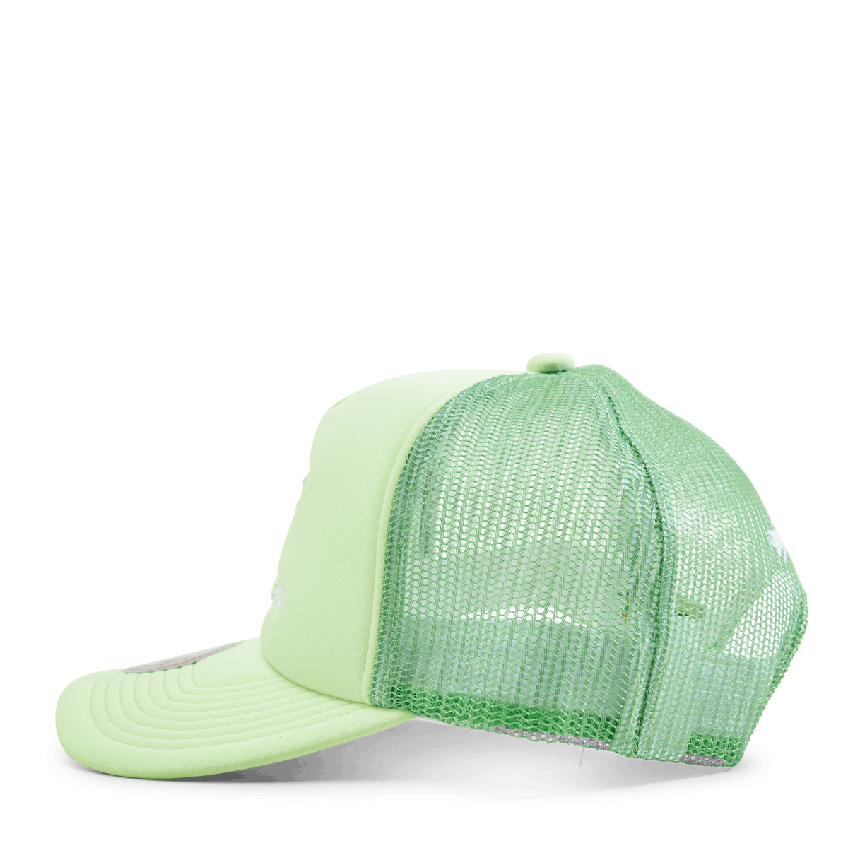 Bucks NBA Pastel Trucker Snapback