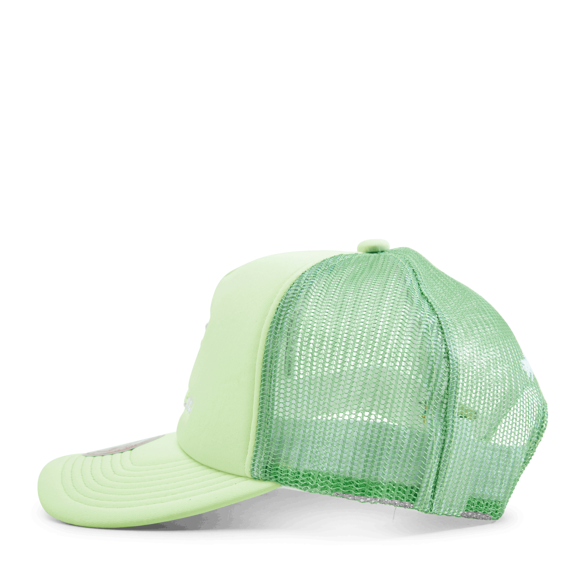 Bucks NBA Pastel Trucker Snapback