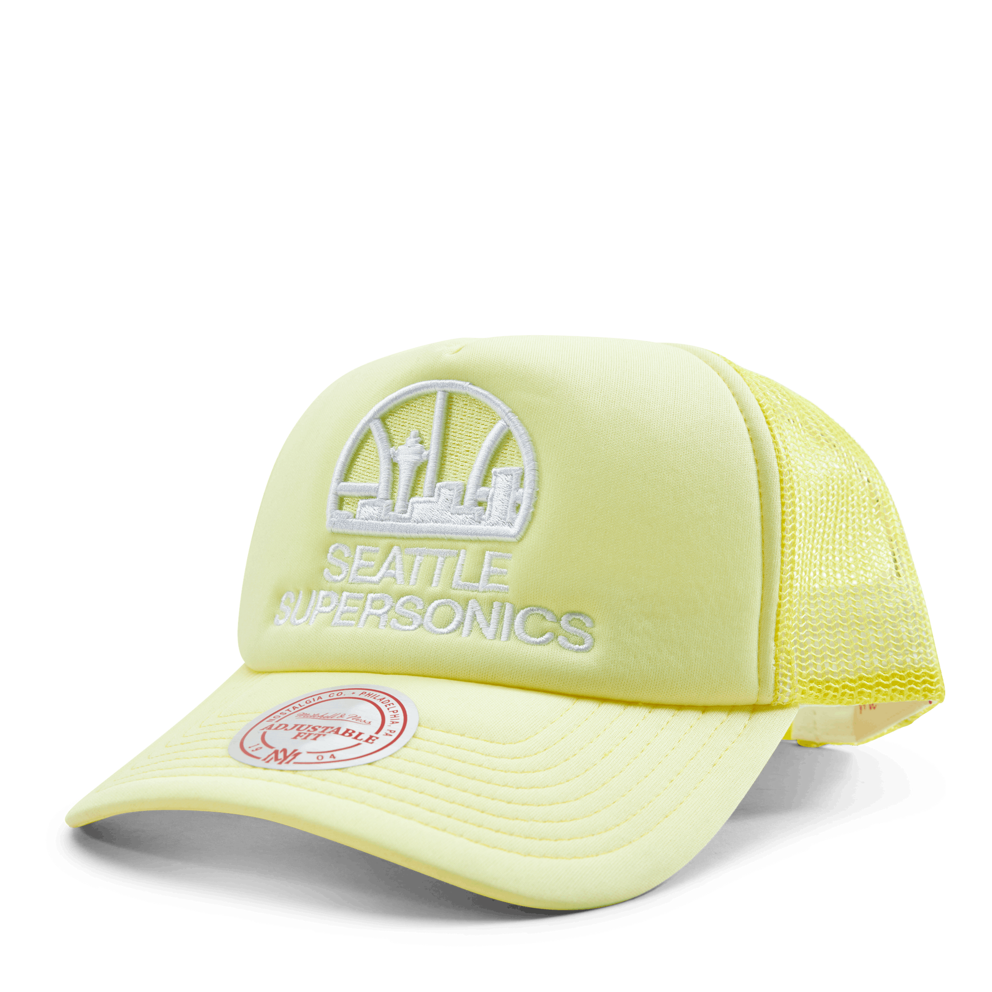 Supersonics NBA Pastel Trucker