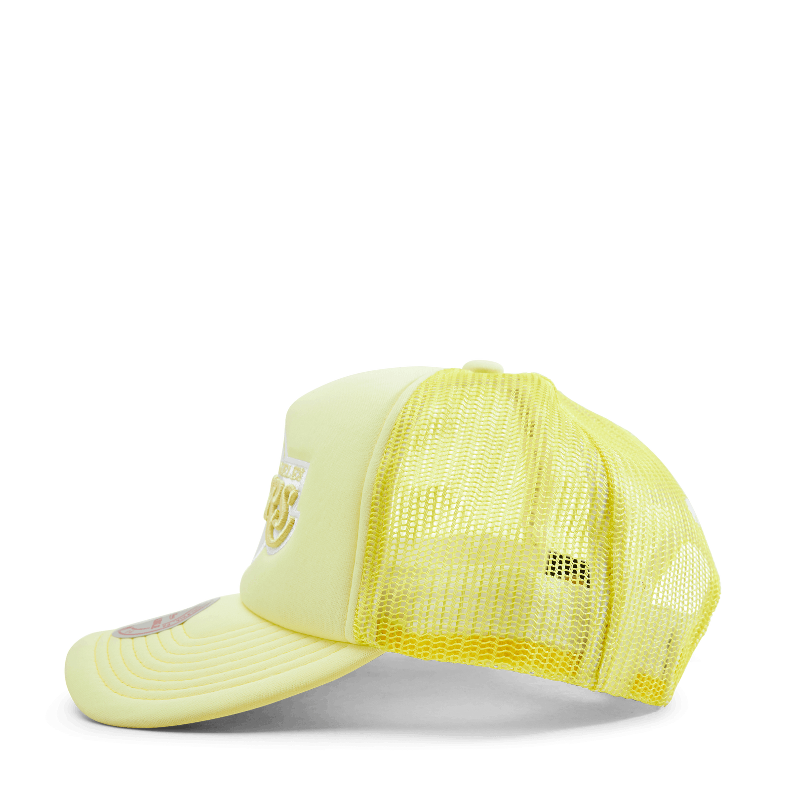 Lakers NBA Pastel Trucker Snapback