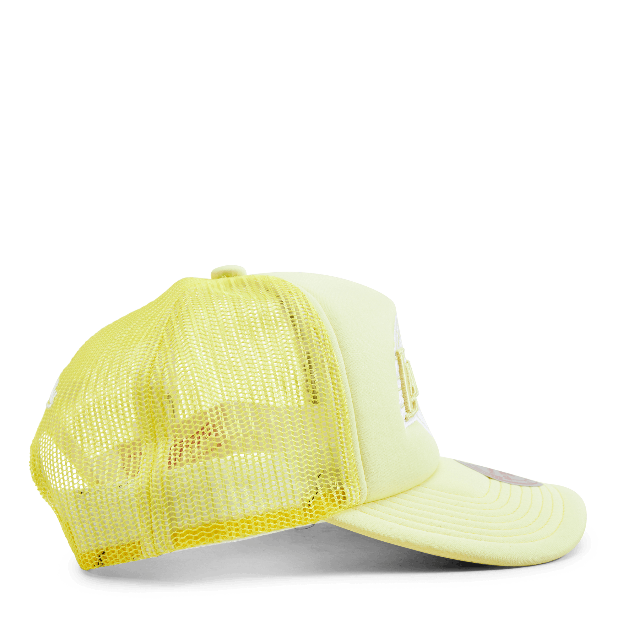 Lakers NBA Pastel Trucker Snapback