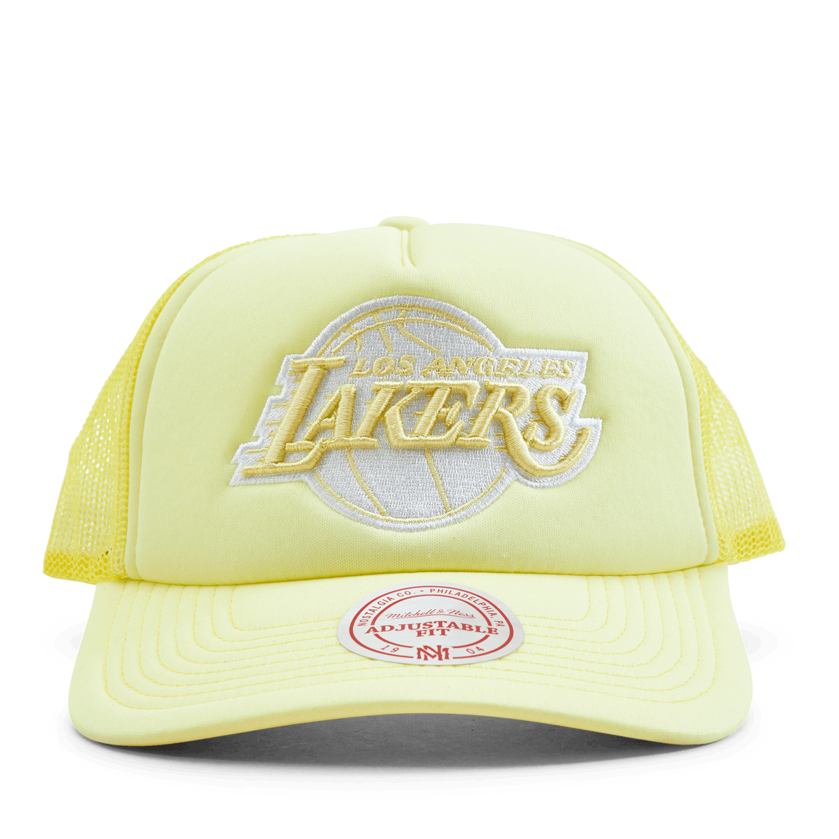 Lakers NBA Pastel Trucker Snapback