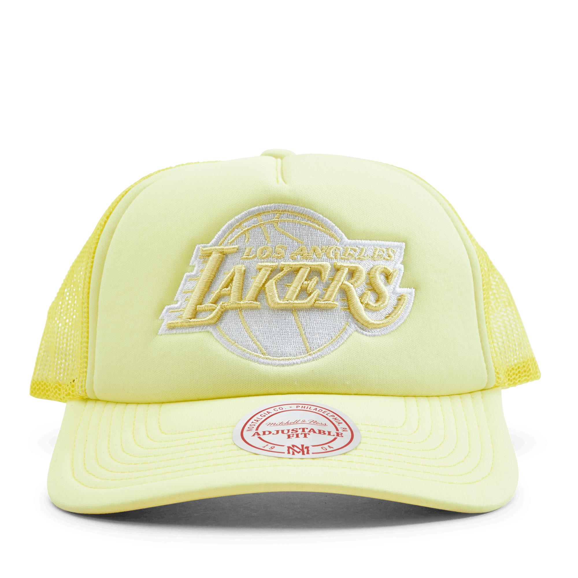 Lakers NBA Pastel Trucker Snapback