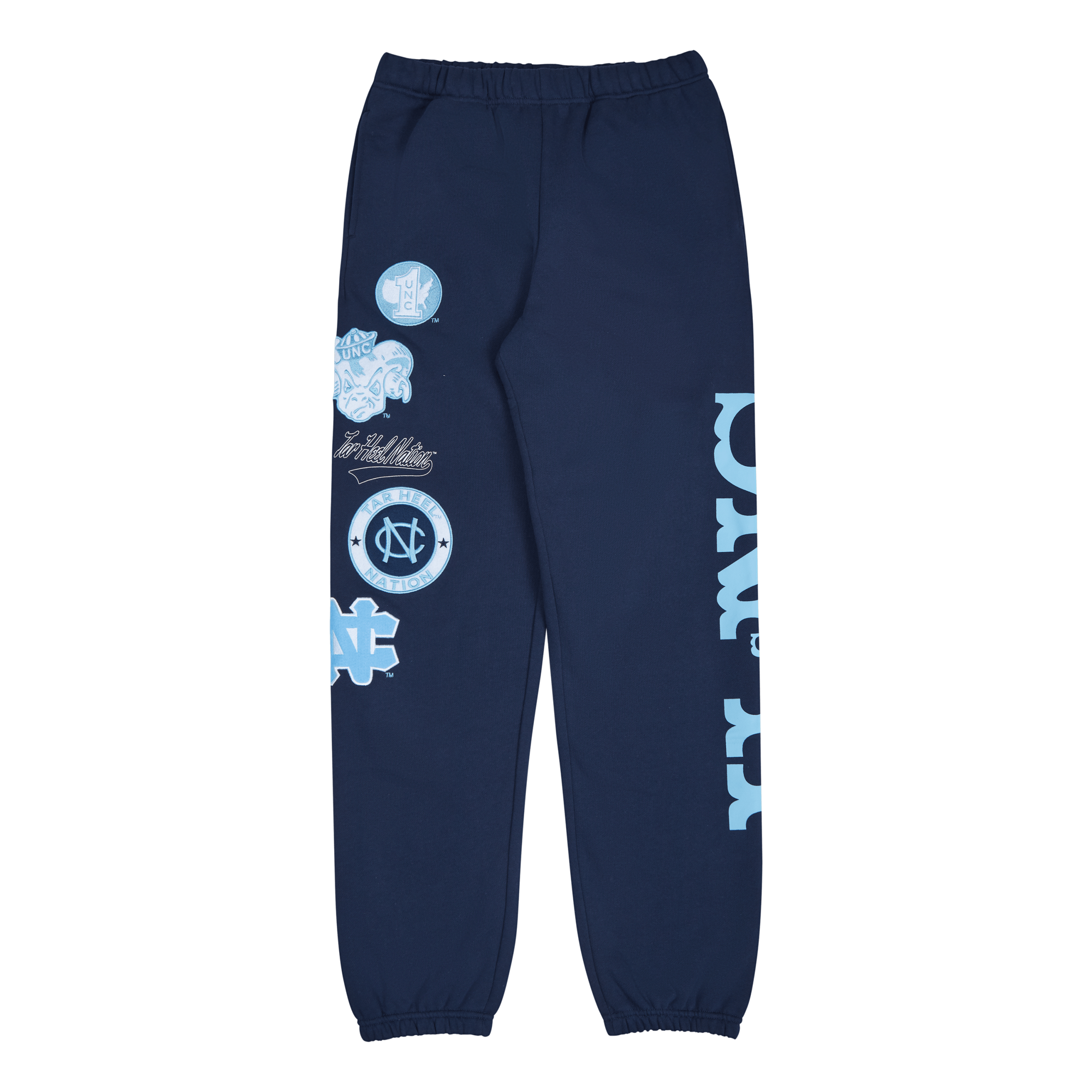 UNC Champ City Fleece Bottom