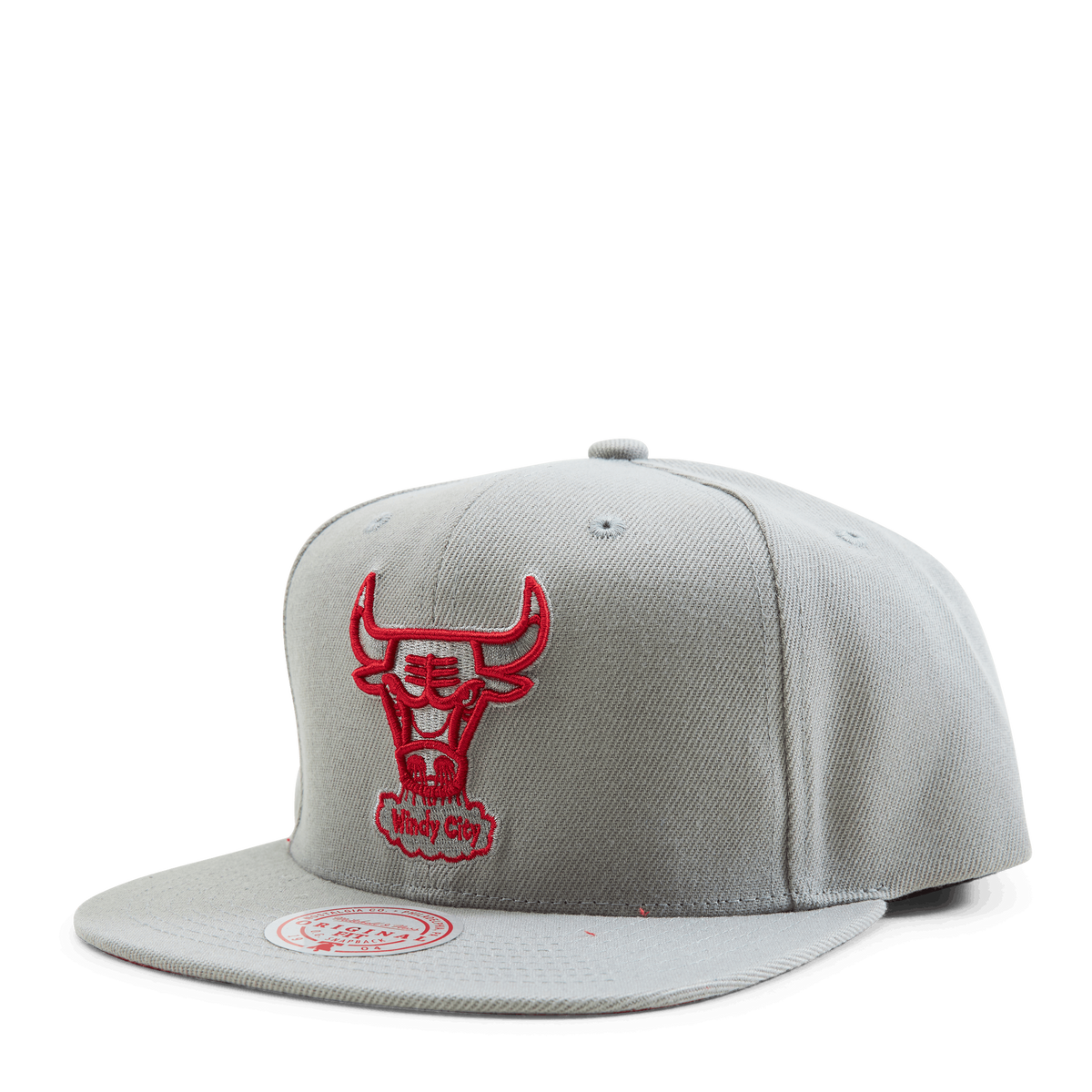 Bulls 2 Tonal Snapback HWC