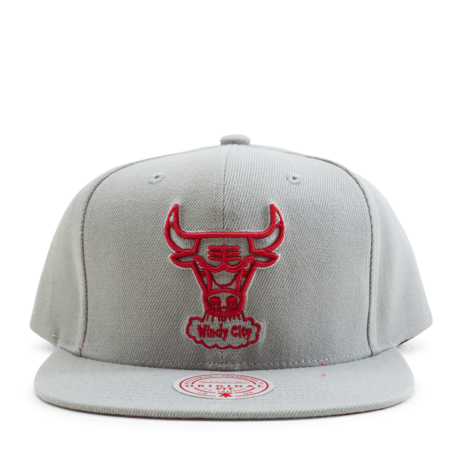 Bulls 2 Tonal Snapback HWC