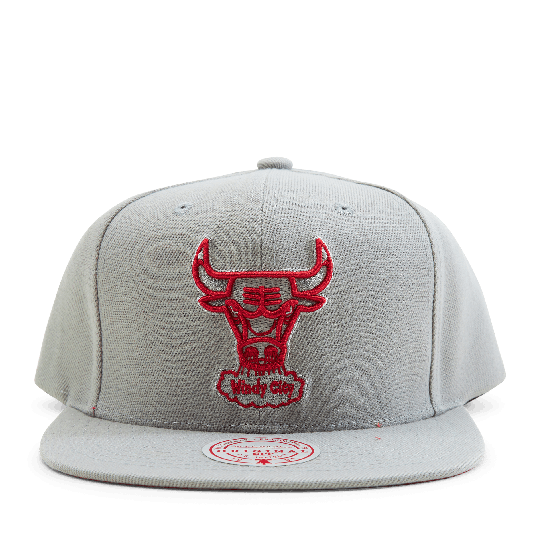 Bulls 2 Tonal Snapback HWC