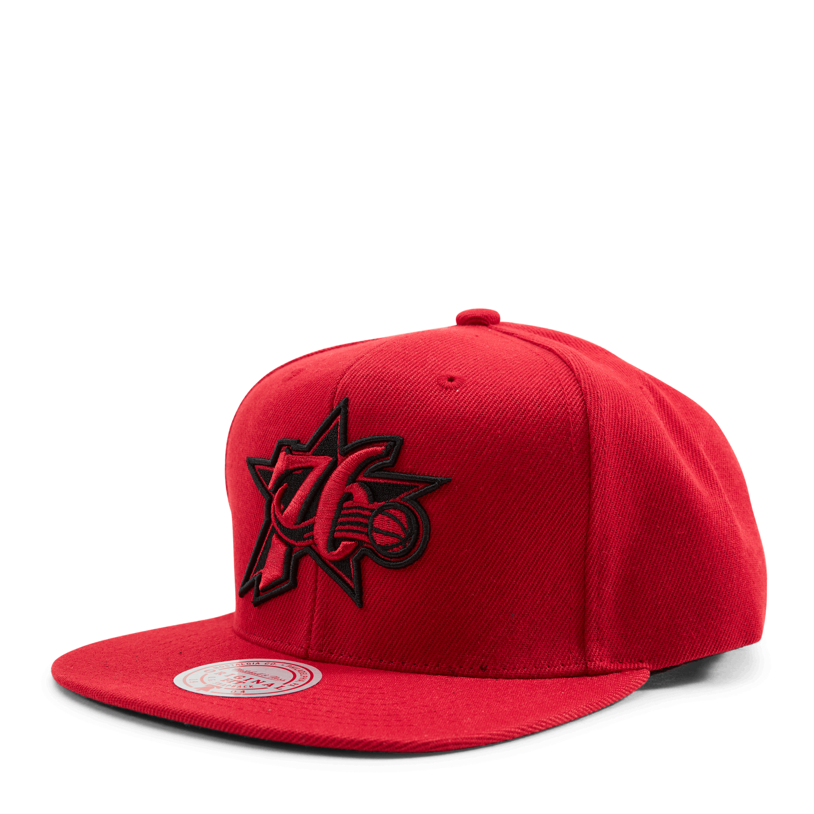 76ers Snapback HWC