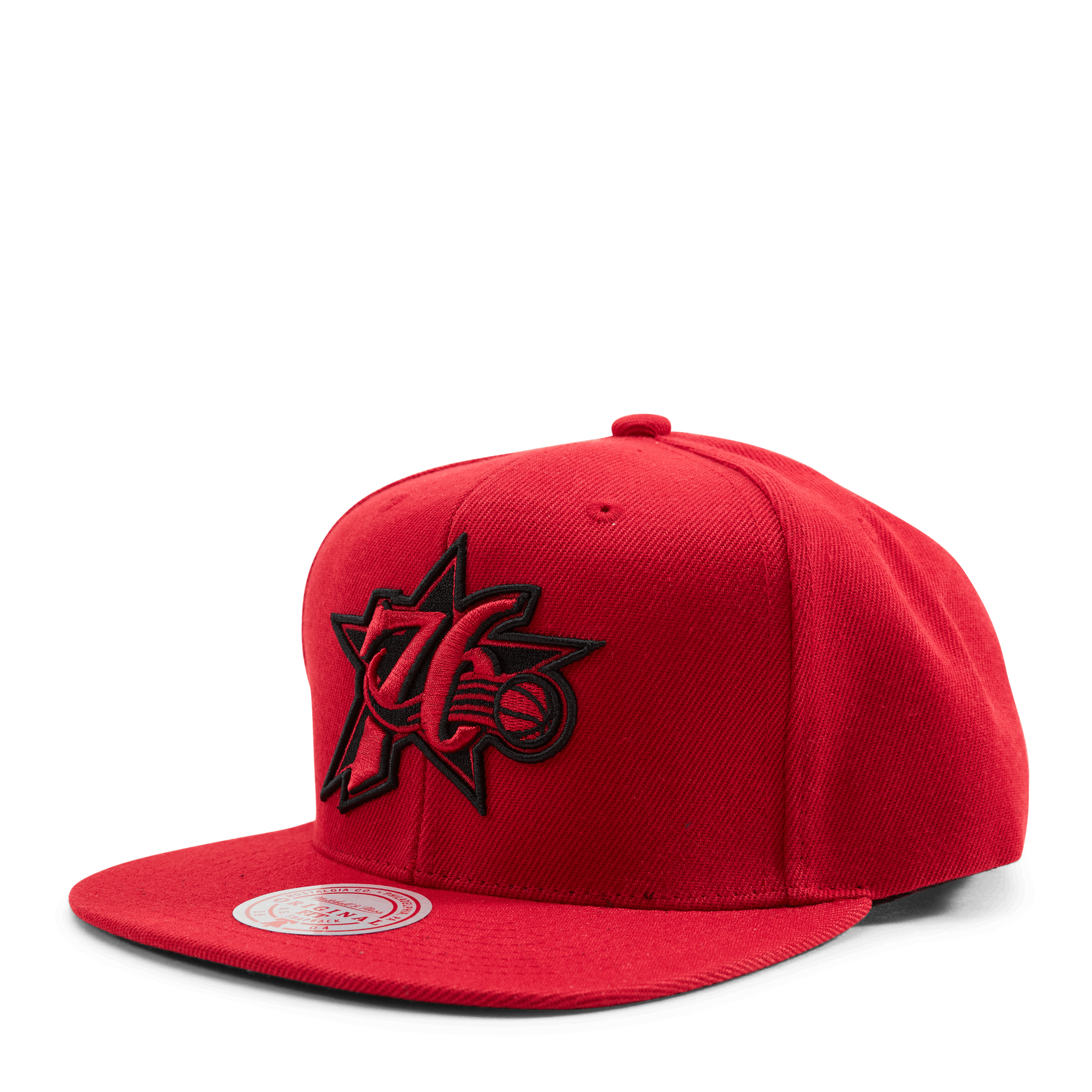 76ers Snapback HWC