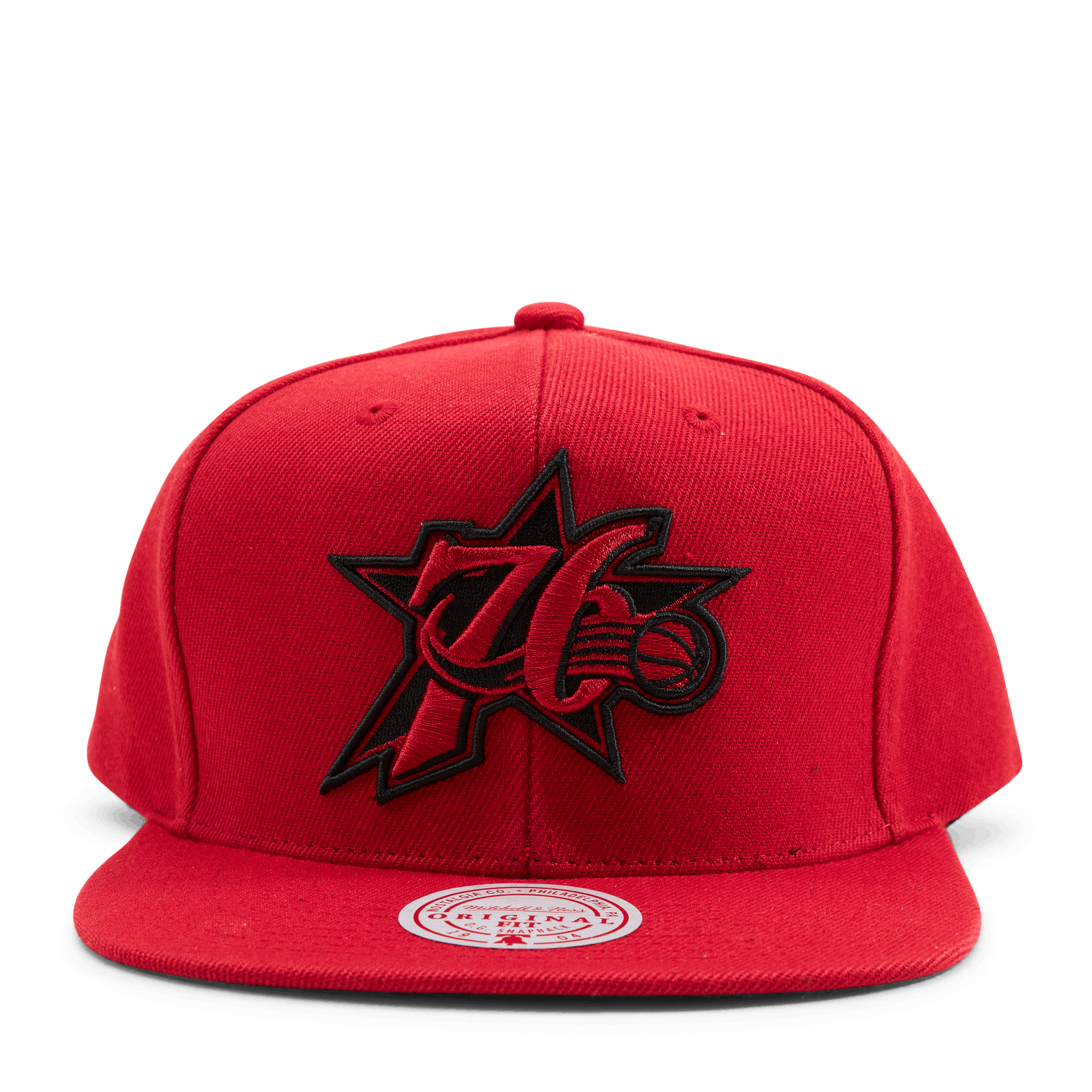 76ers Snapback HWC