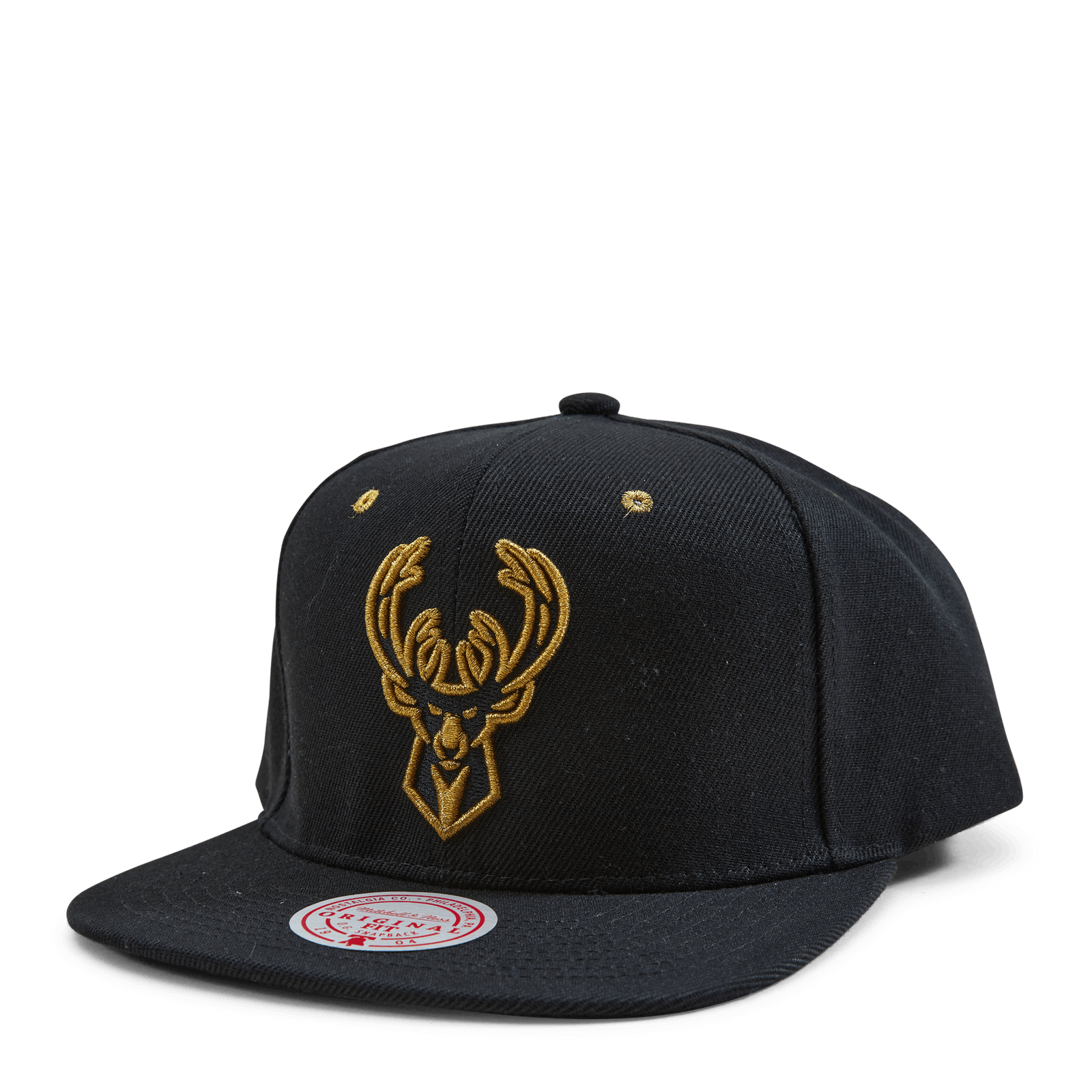 Bucks Fools Gold Snapback