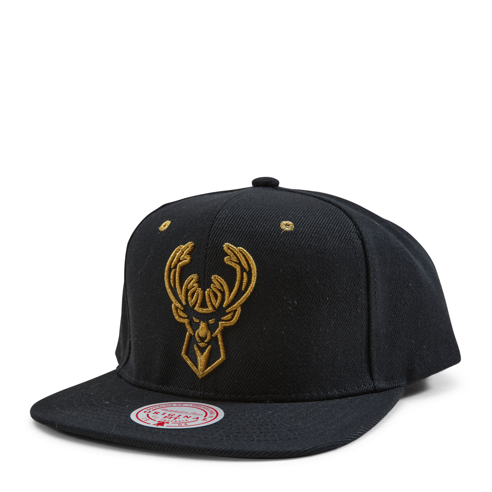 Bucks Fools Gold Snapback