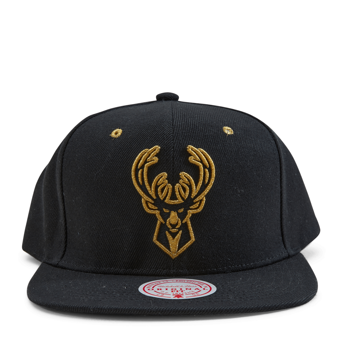 Bucks Fools Gold Snapback