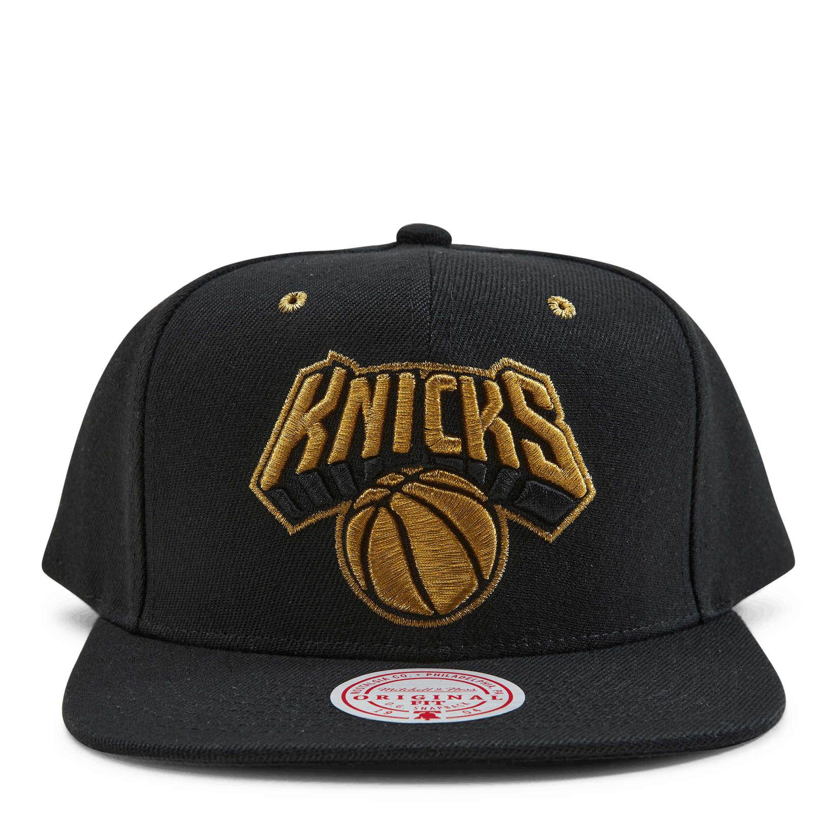 Knicks Fools Gold Snapback