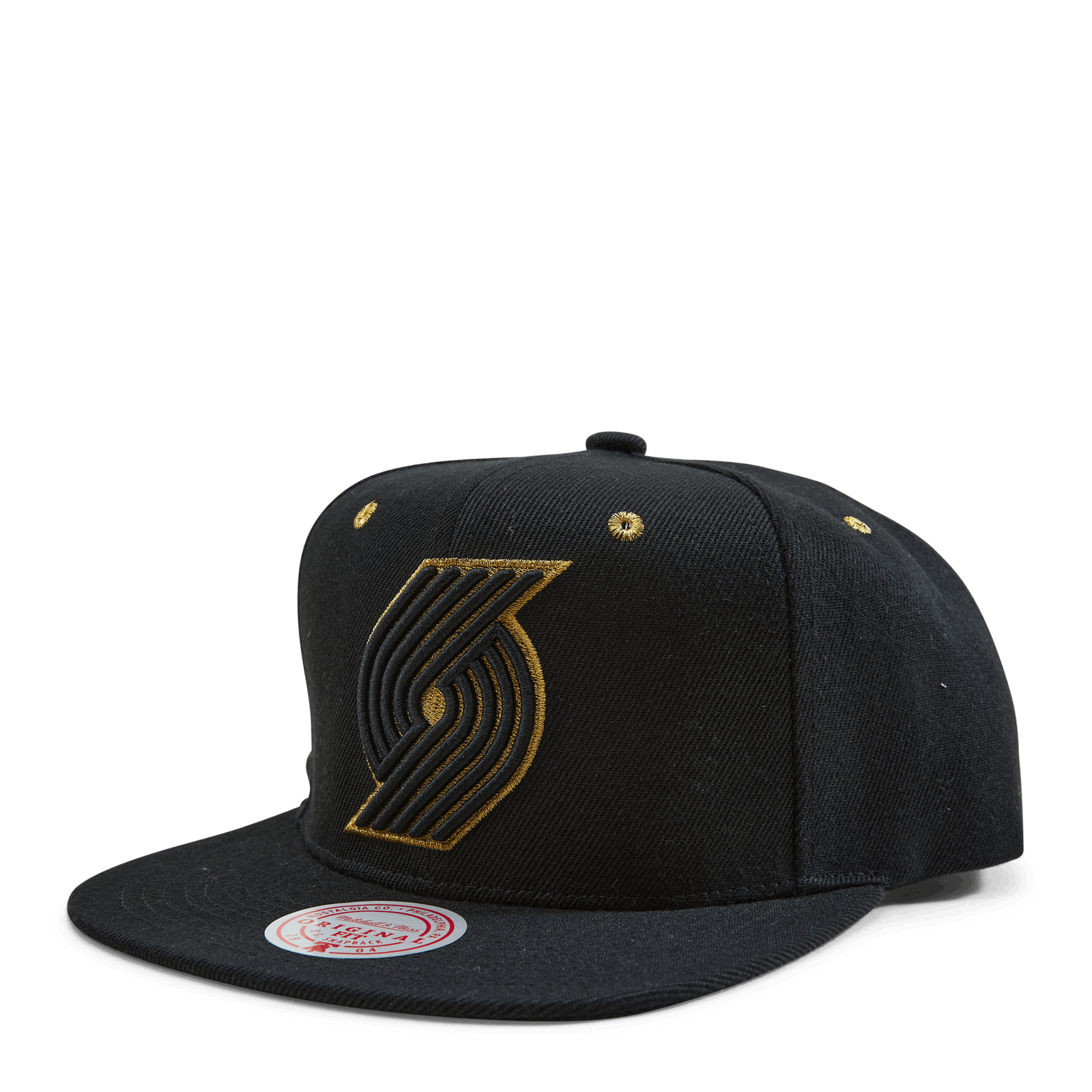 Blazers Fools Gold Snapback