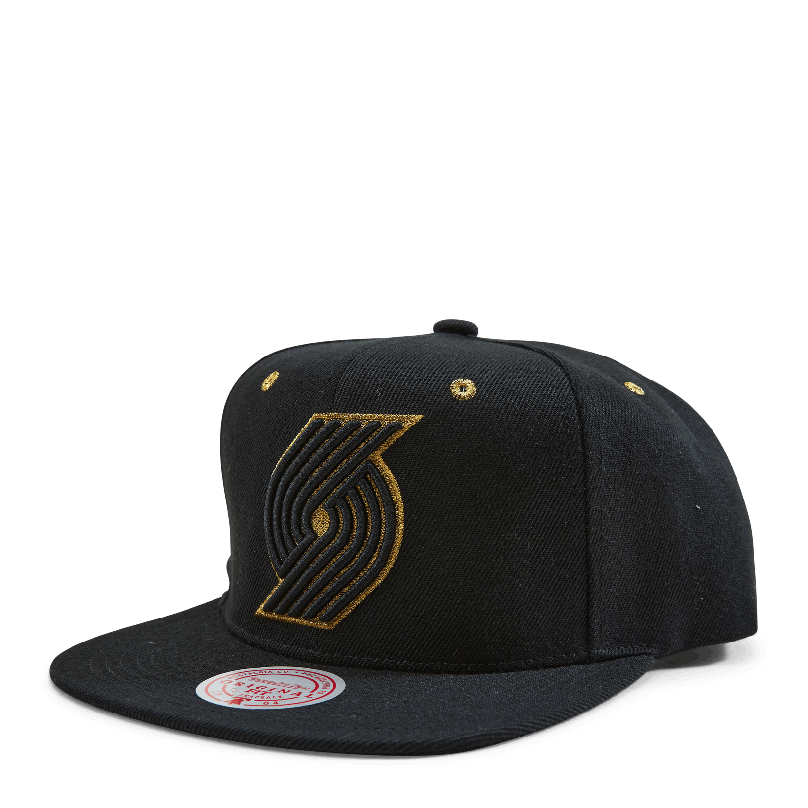 Blazers Fools Gold Snapback