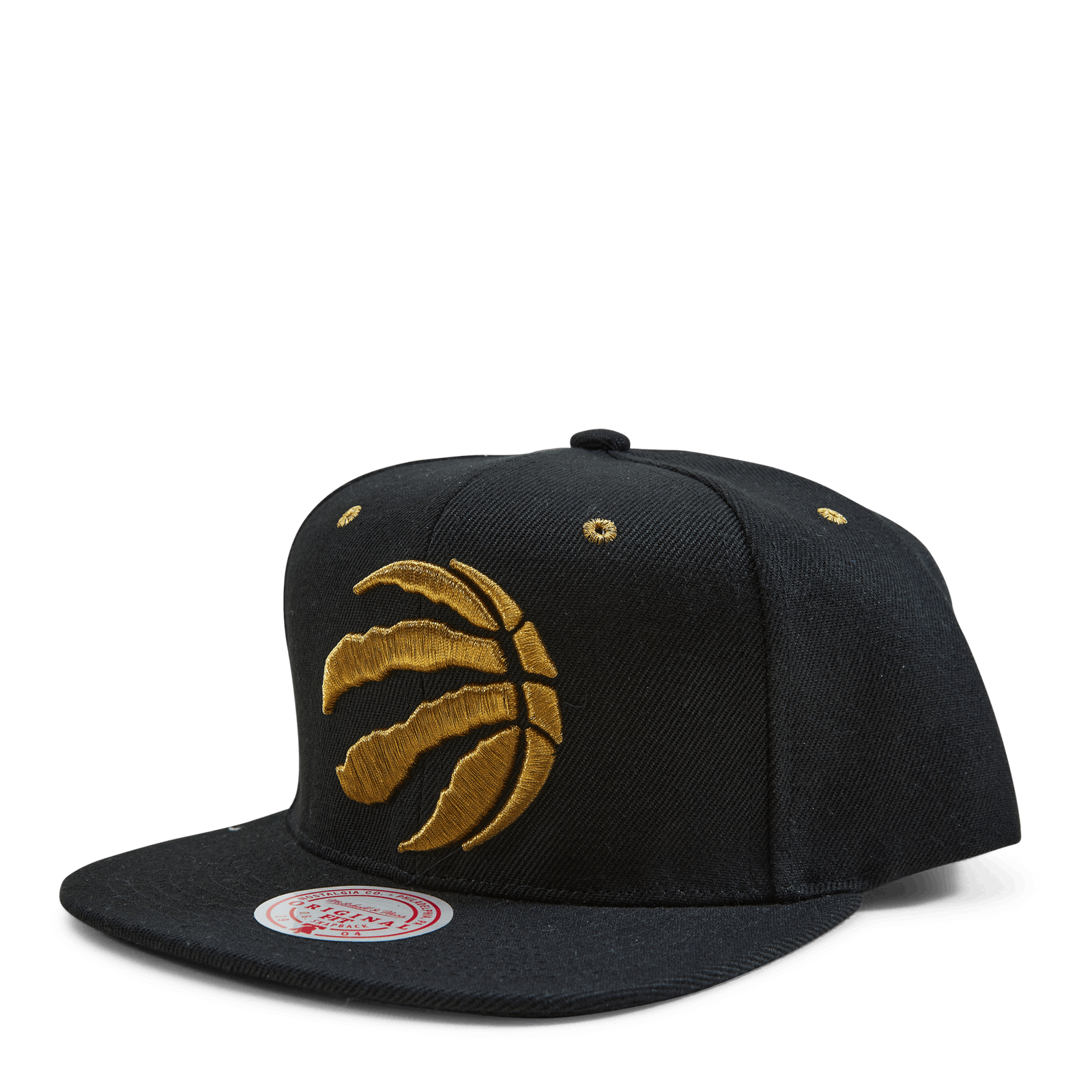 Raptors Fools Gold Snapback