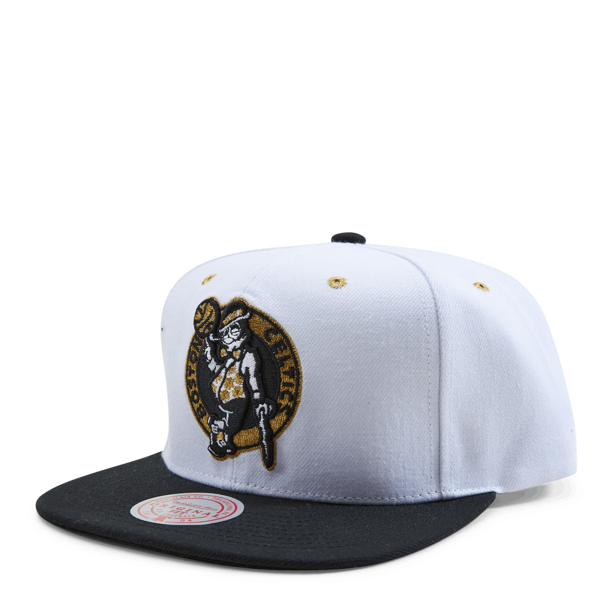 Celtics Gold Pop Snapback