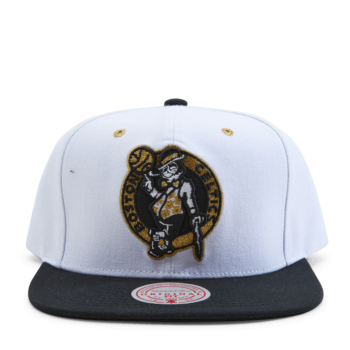 Celtics Gold Pop Snapback