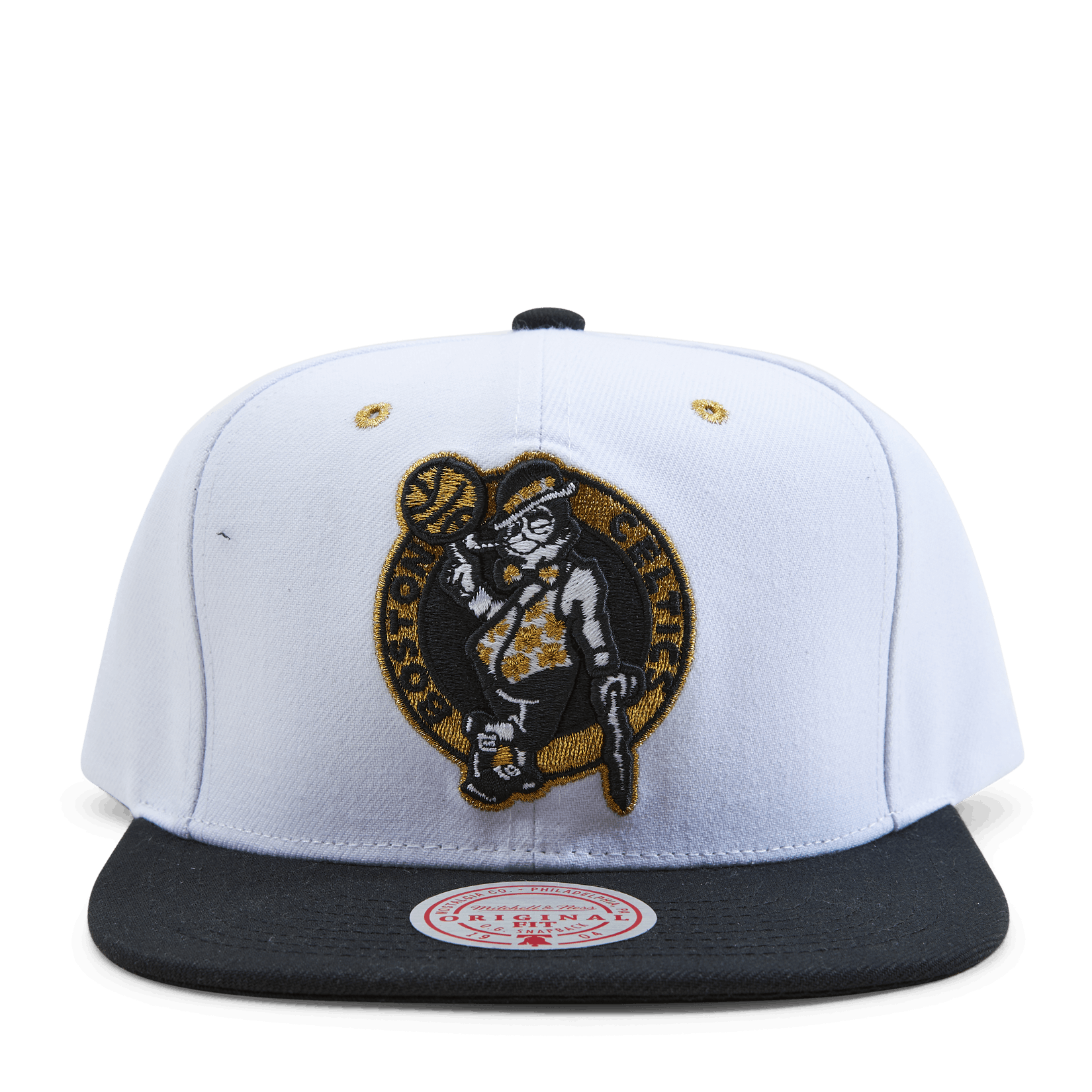 Celtics Gold Pop Snapback