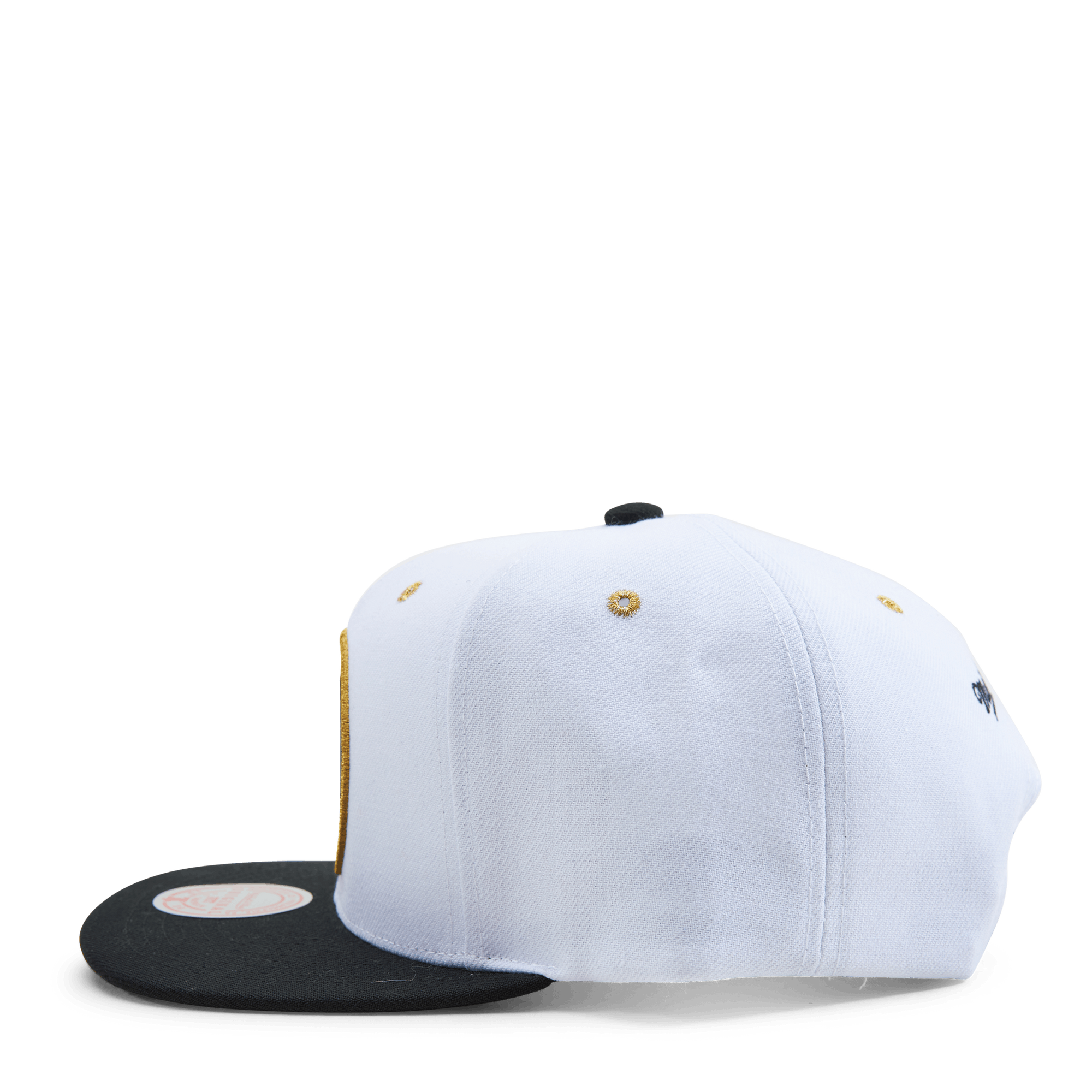 Nets Gold Pop Snapback