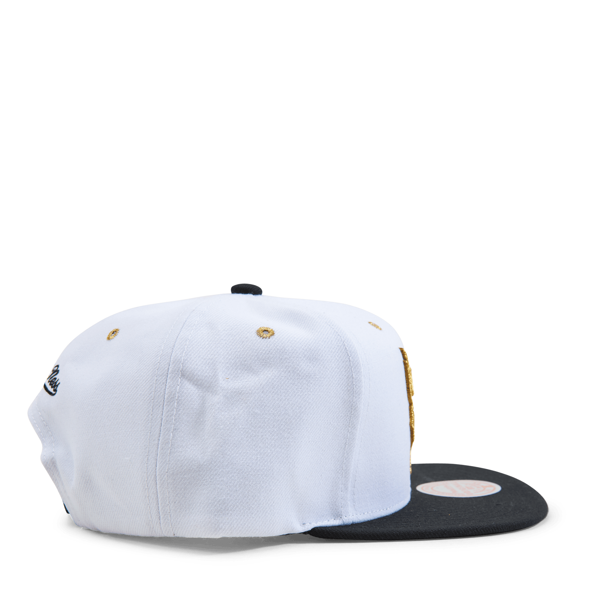 Hornets Gold Pop Snapback