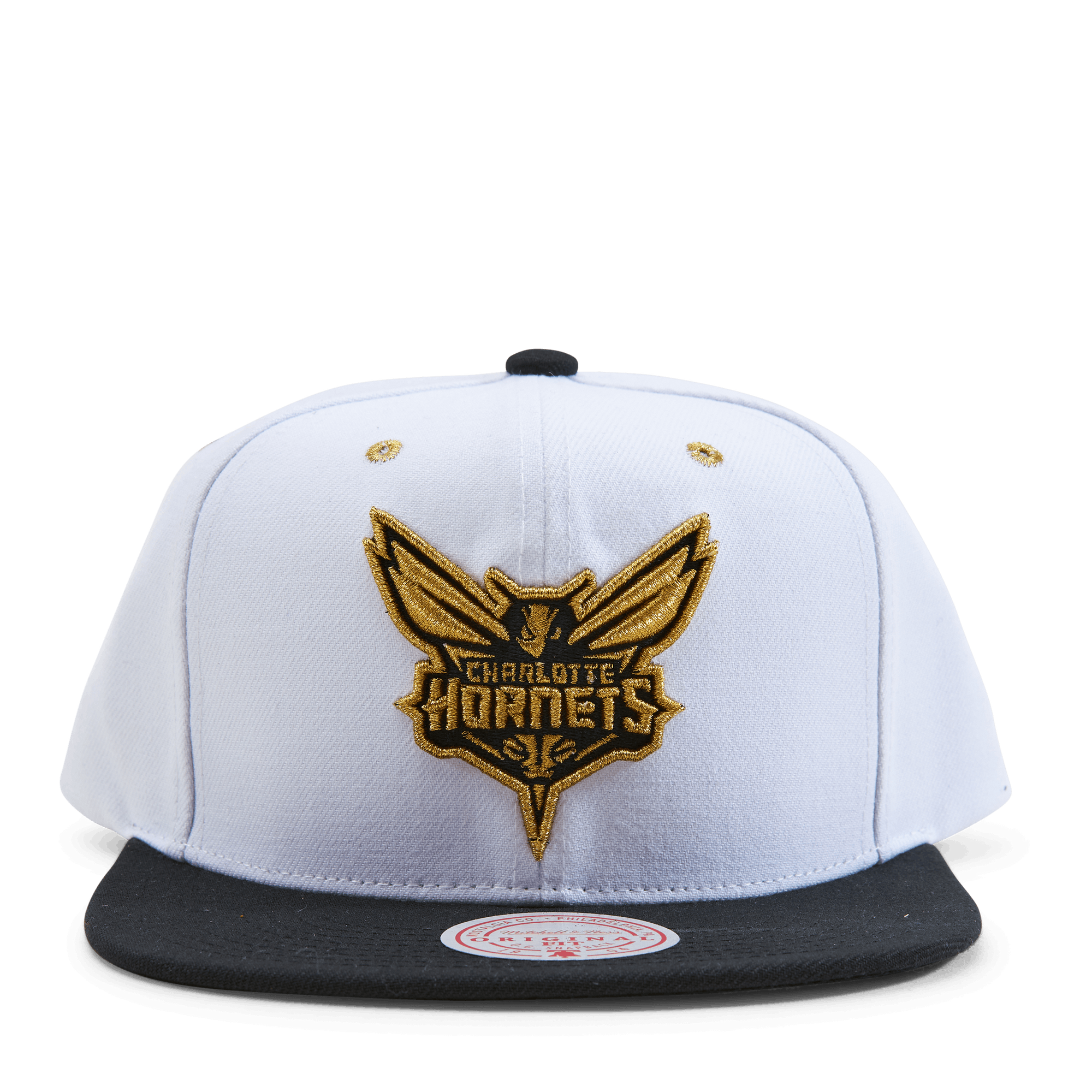 Hornets Gold Pop Snapback