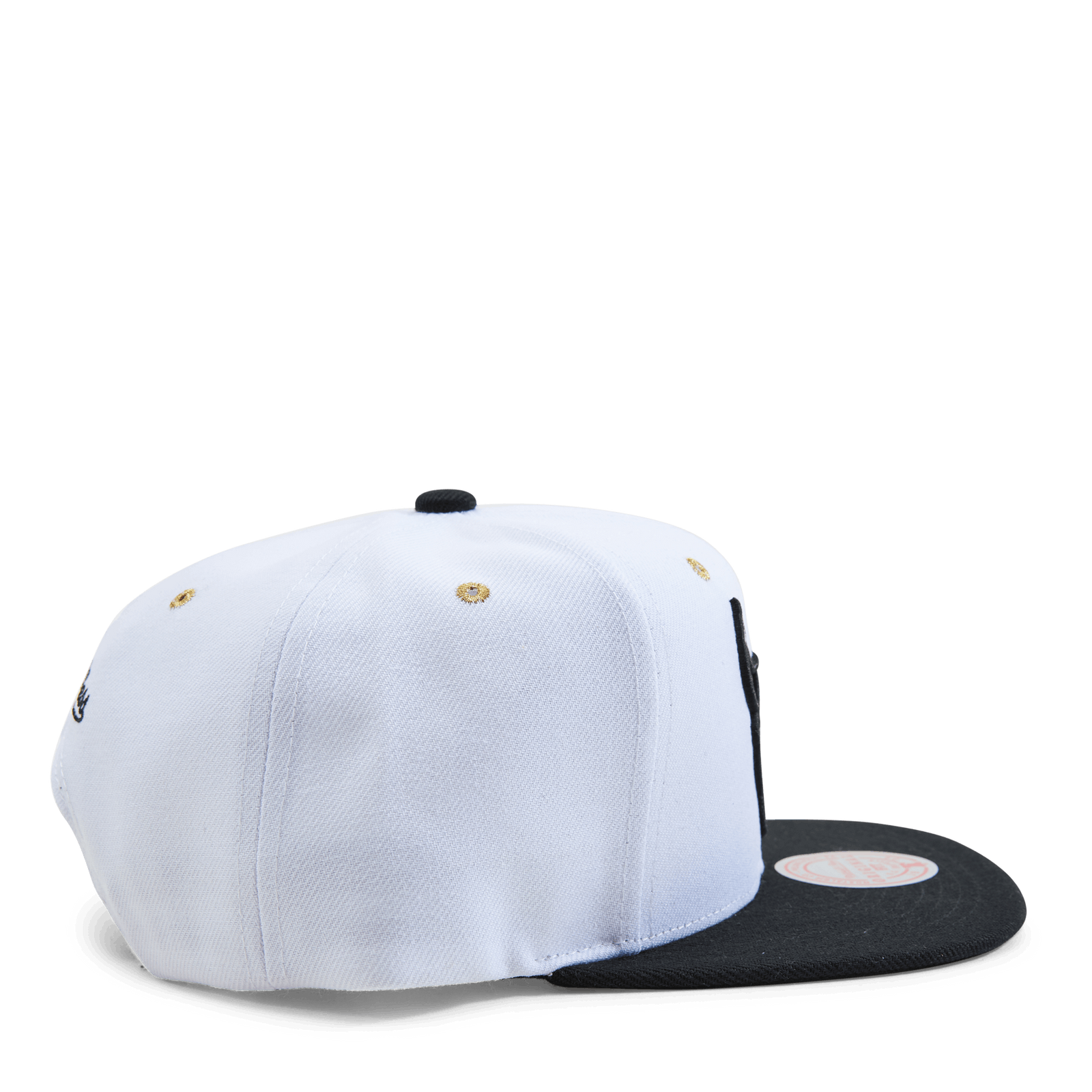 Bulls Gold Pop Snapback