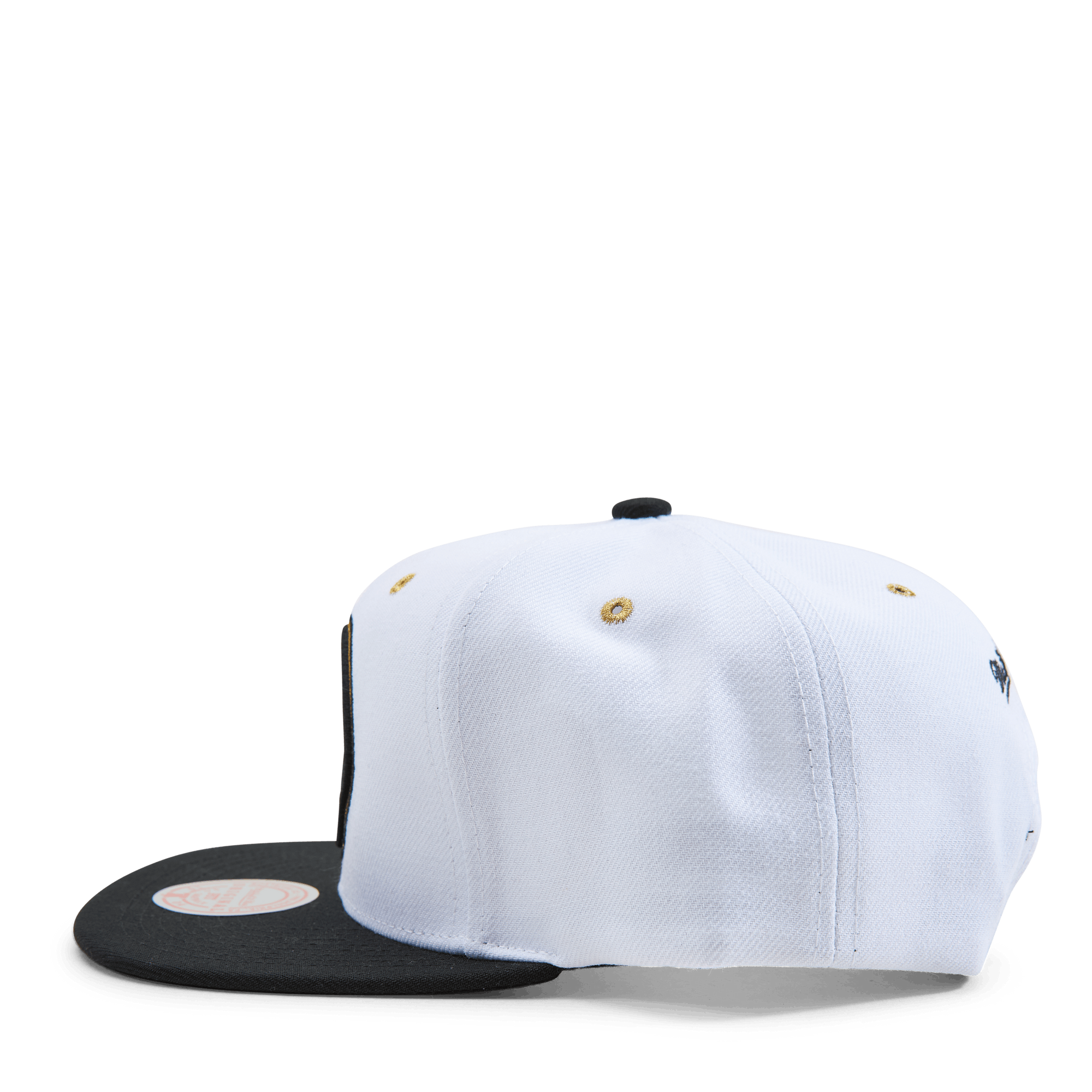 Warriors Gold Pop Snapback