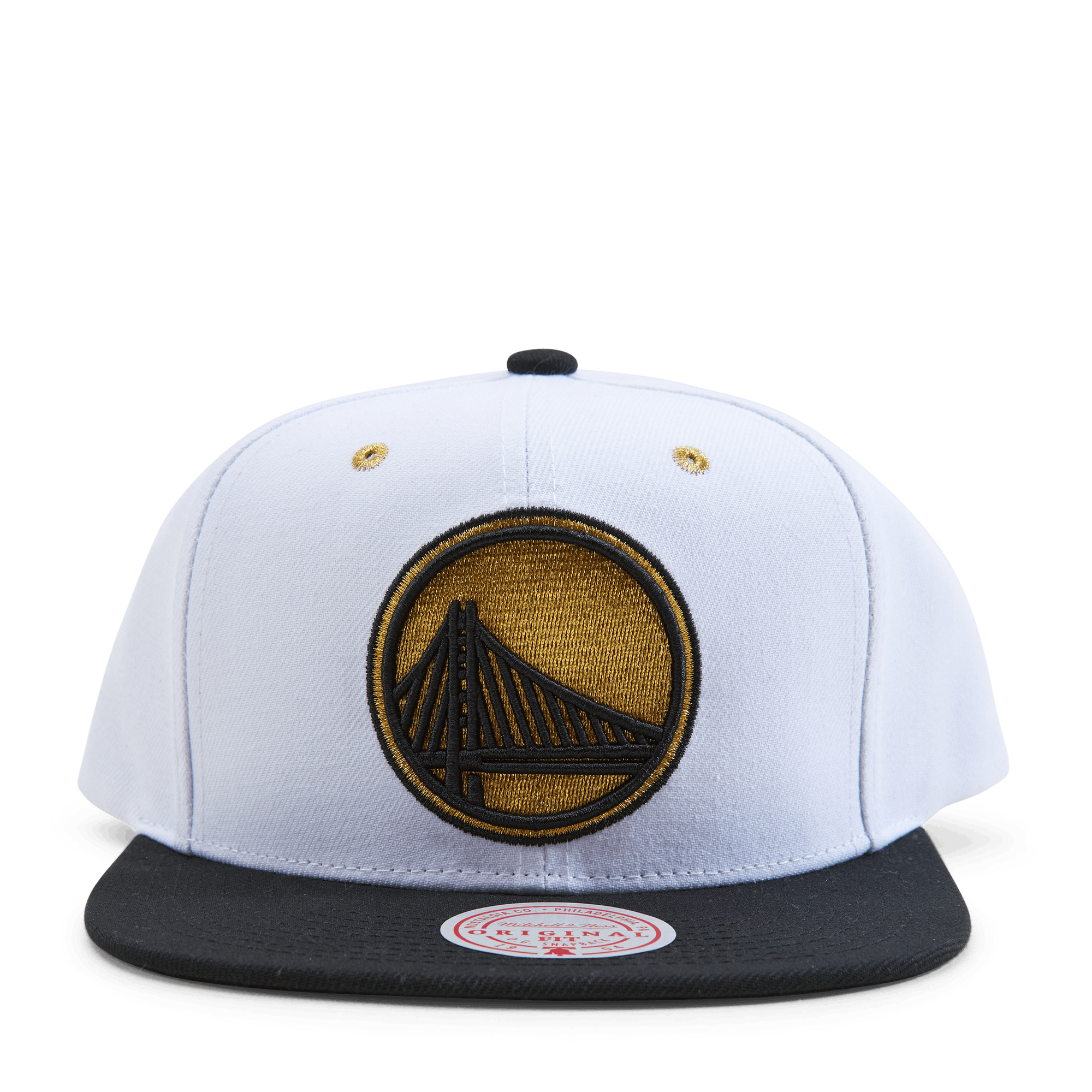 Warriors Gold Pop Snapback