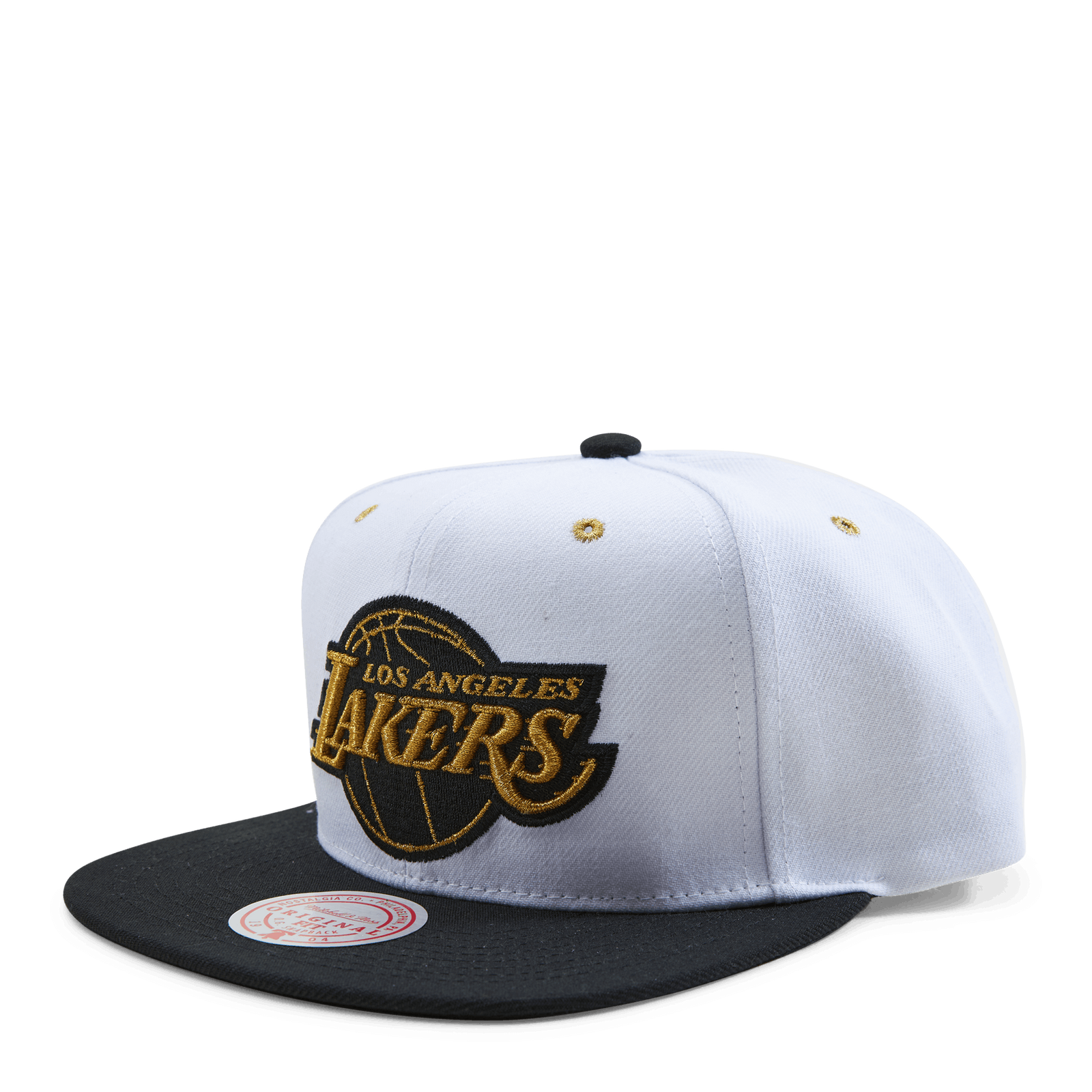 Lakers Gold Pop Snapback