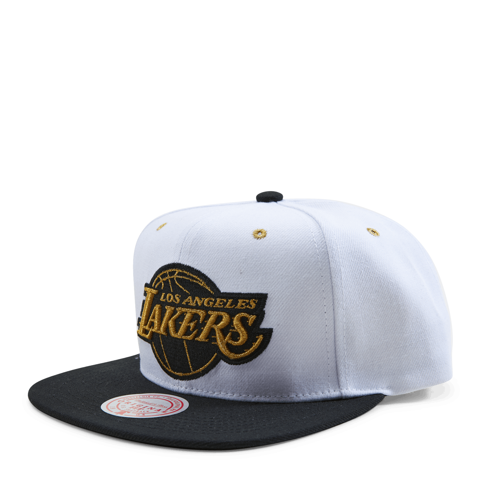 Lakers Gold Pop Snapback