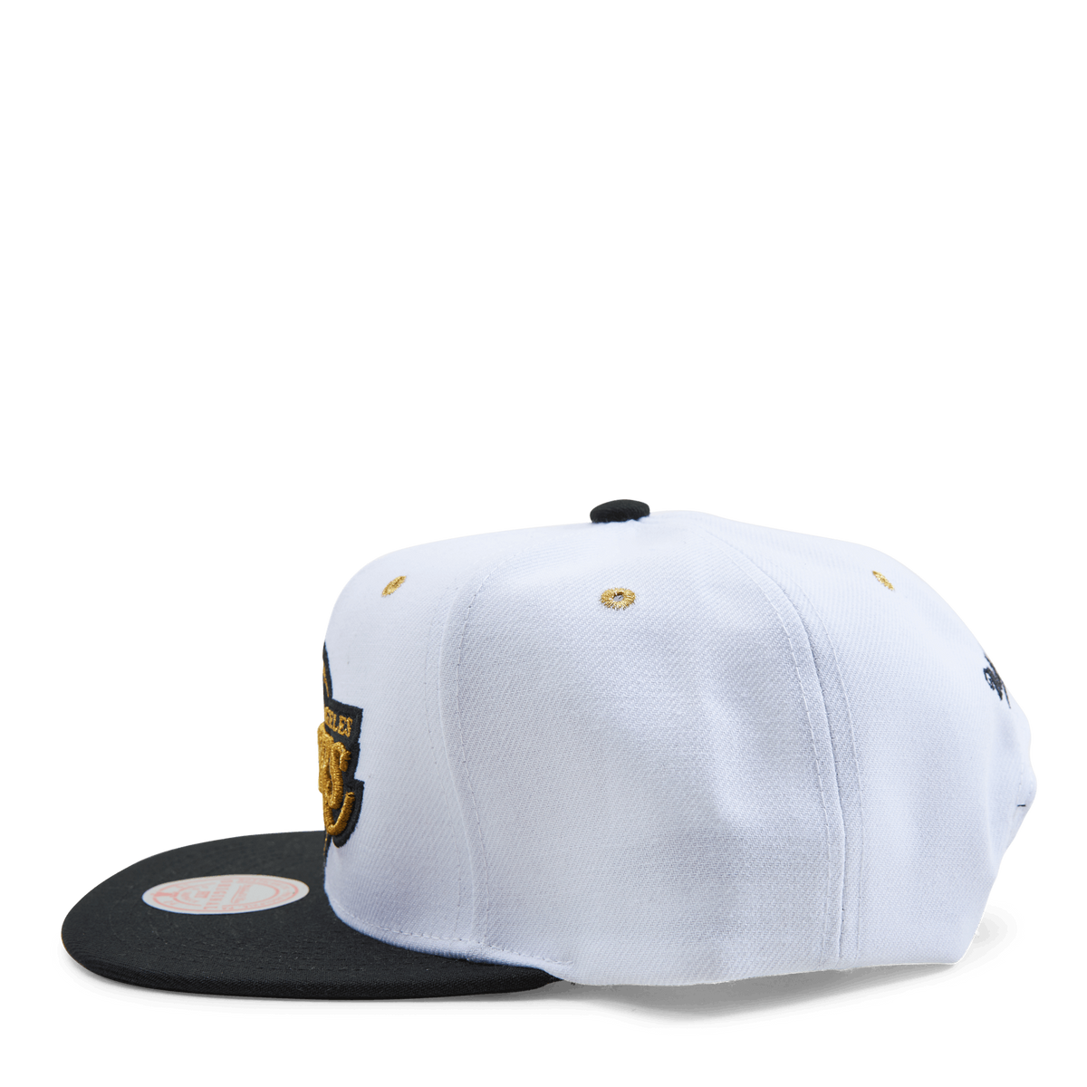 Lakers Gold Pop Snapback