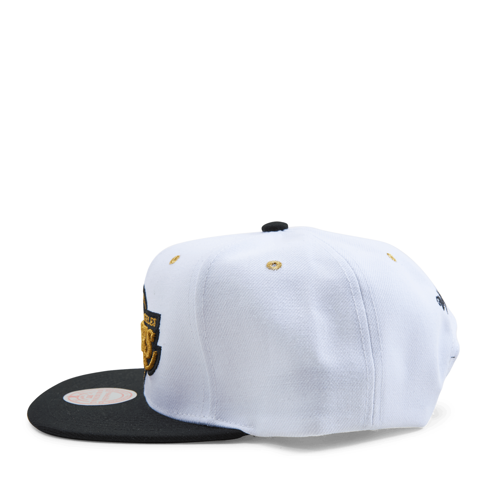 Lakers Gold Pop Snapback