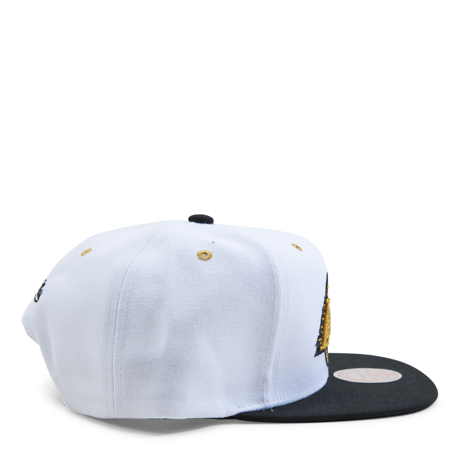 Lakers Gold Pop Snapback