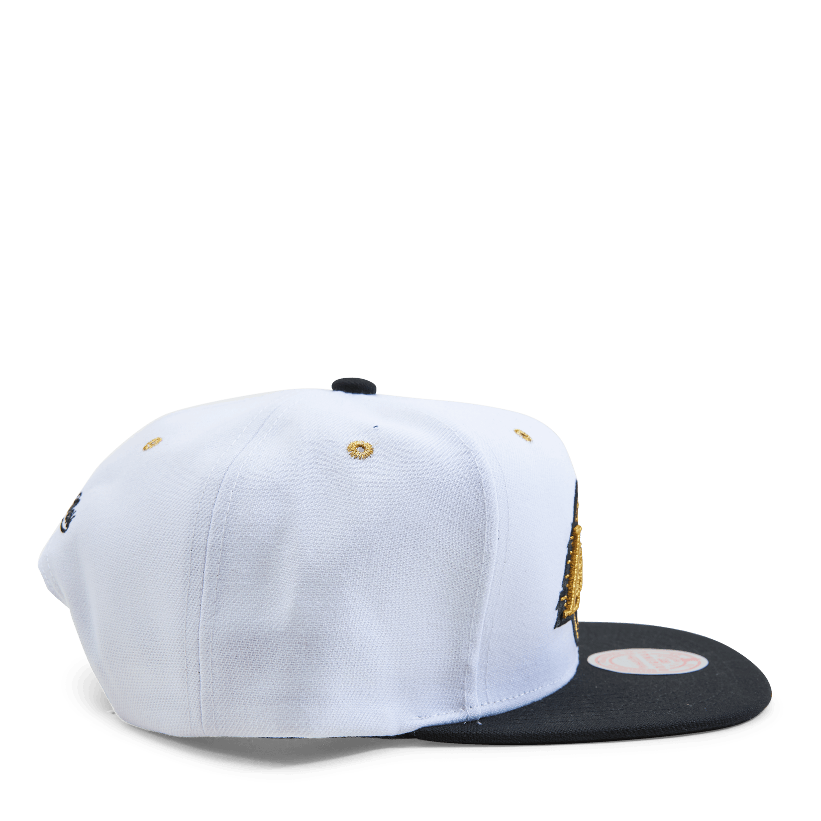 Lakers Gold Pop Snapback