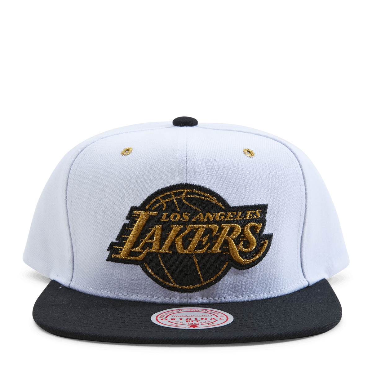 Lakers Gold Pop Snapback
