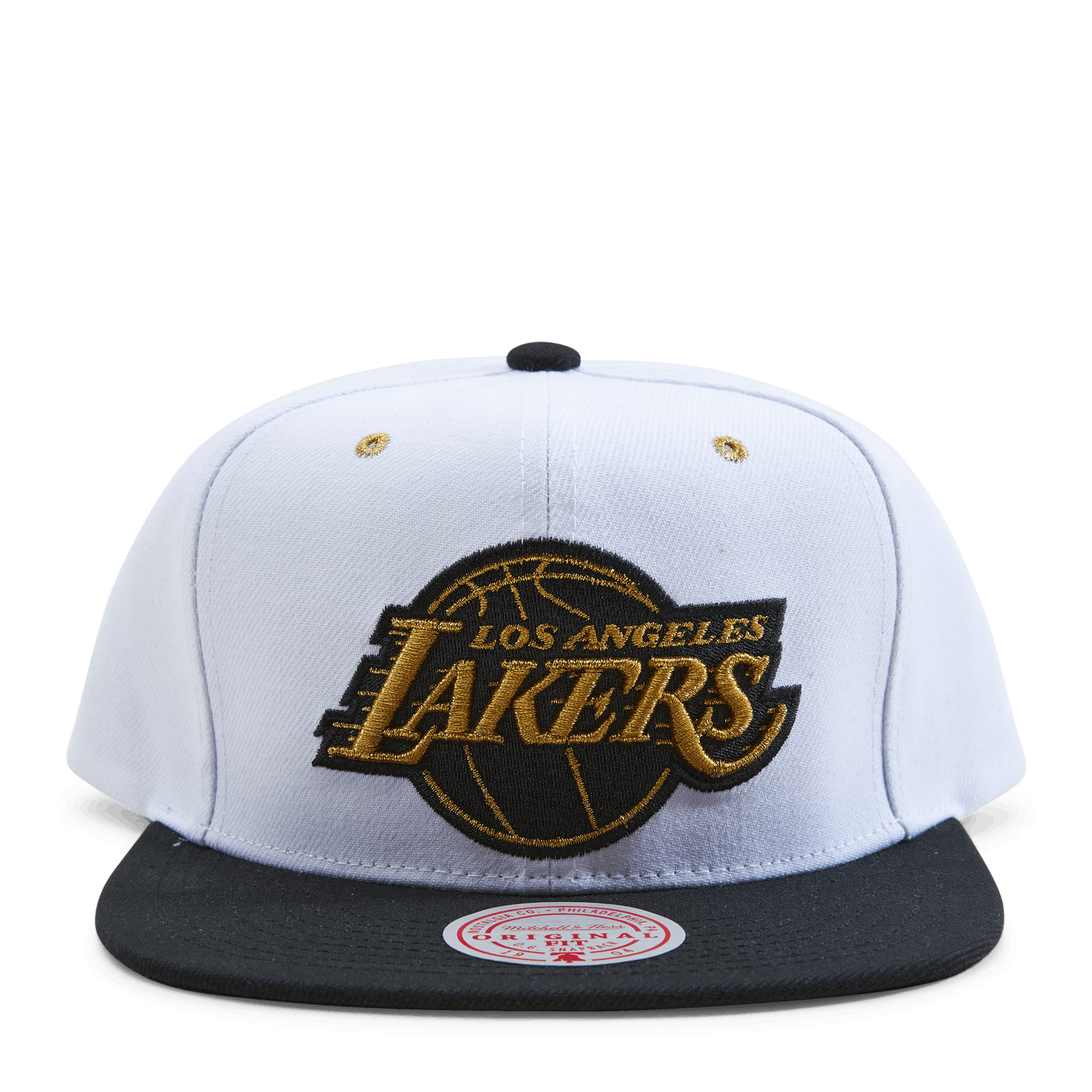 Lakers Gold Pop Snapback