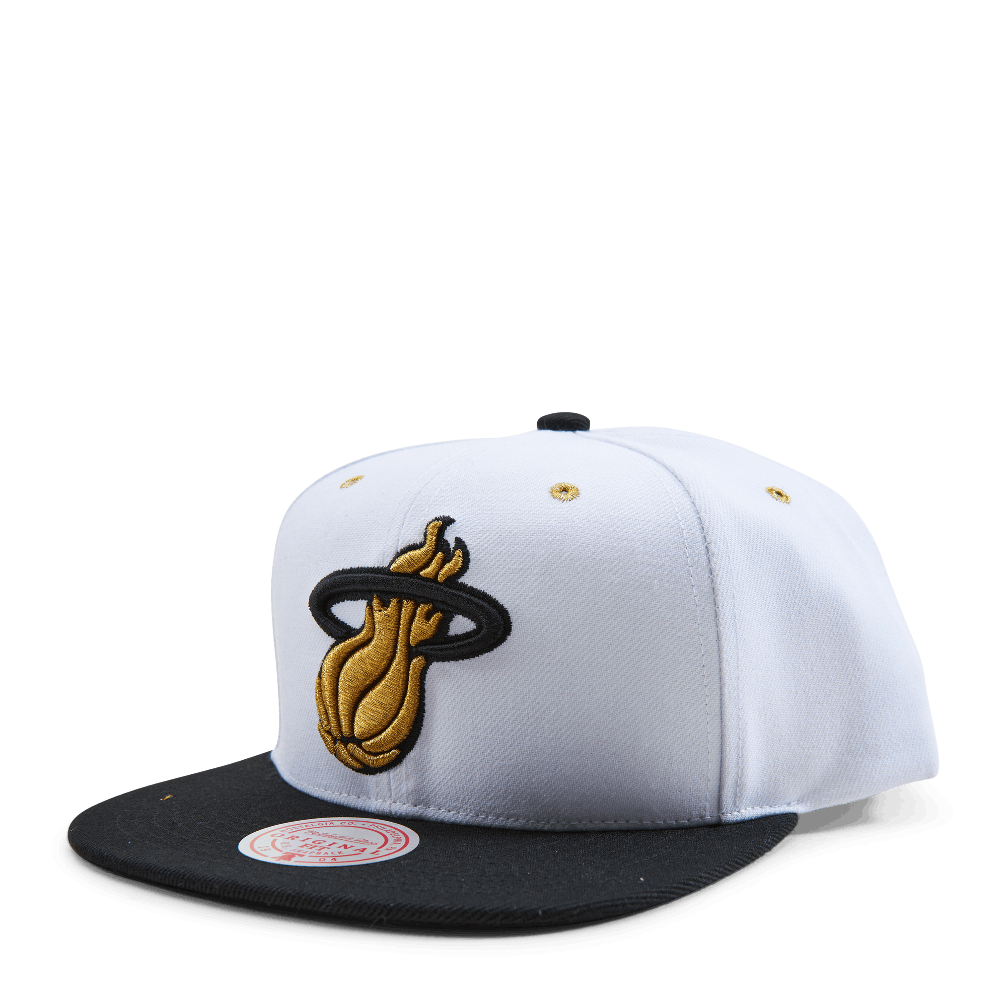 Heat Gold Pop Snapback